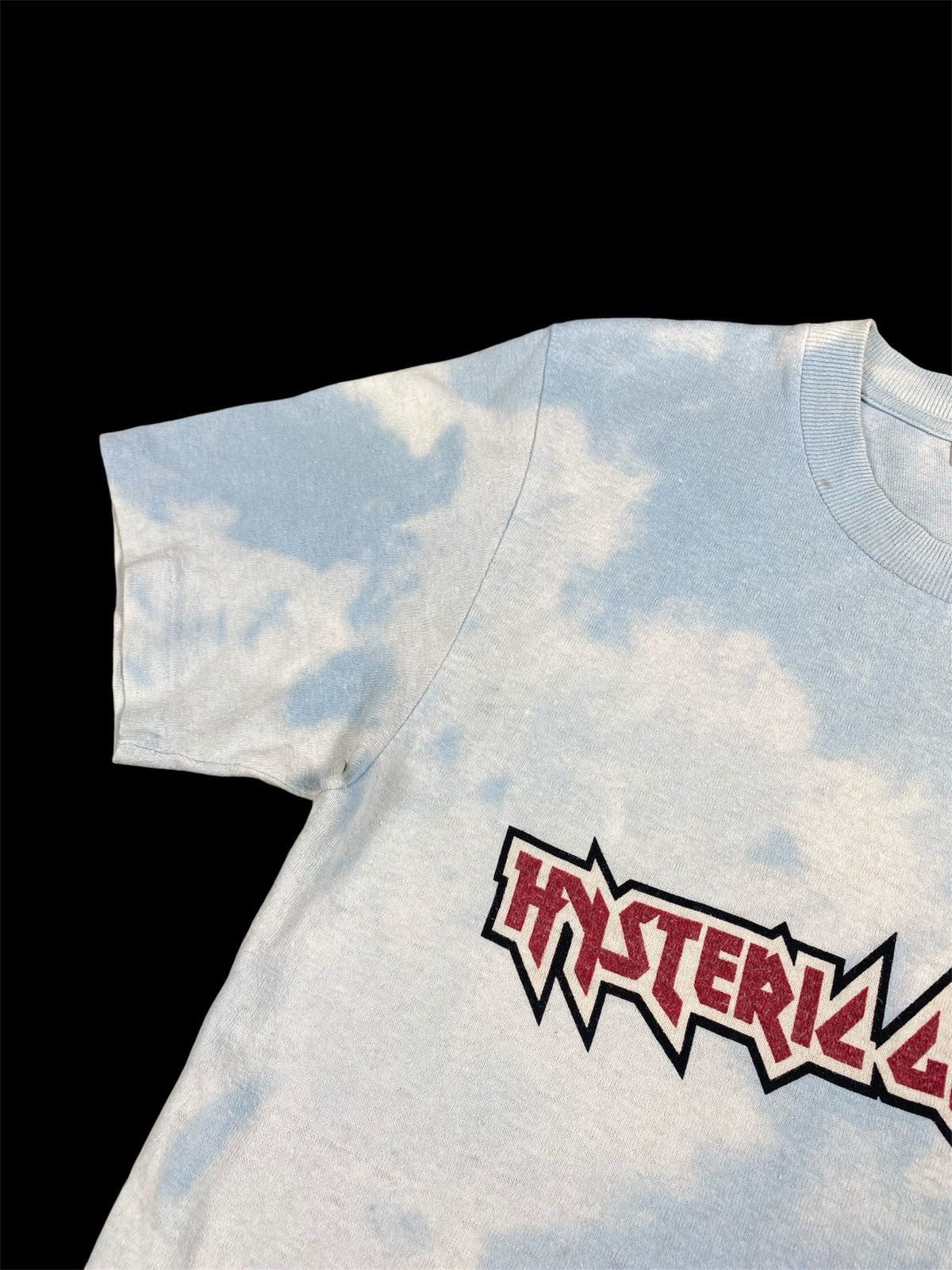 Hysteric Glamour Hysteric Glamour Iron Maiden T-Shirt Size US S / EU 44-46 / 1 - 7 Thumbnail