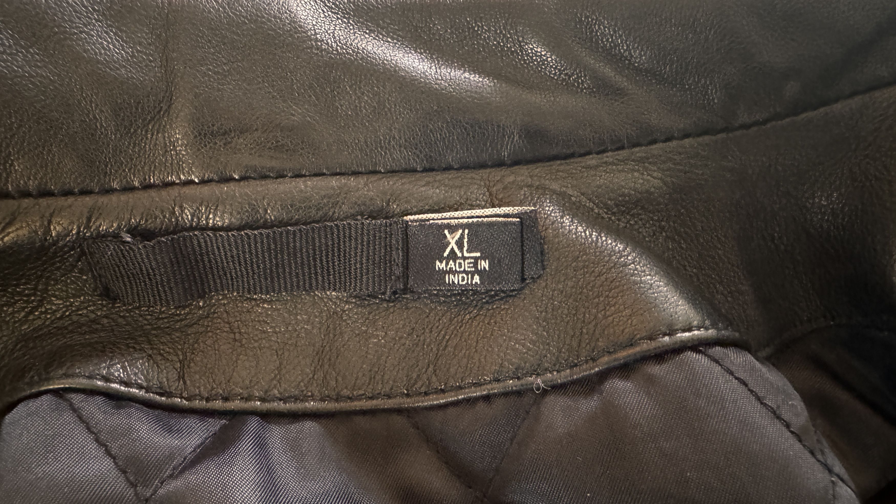 Blk Dnm Biker jacket Size US XL / EU 56 / 4 - 3 Thumbnail