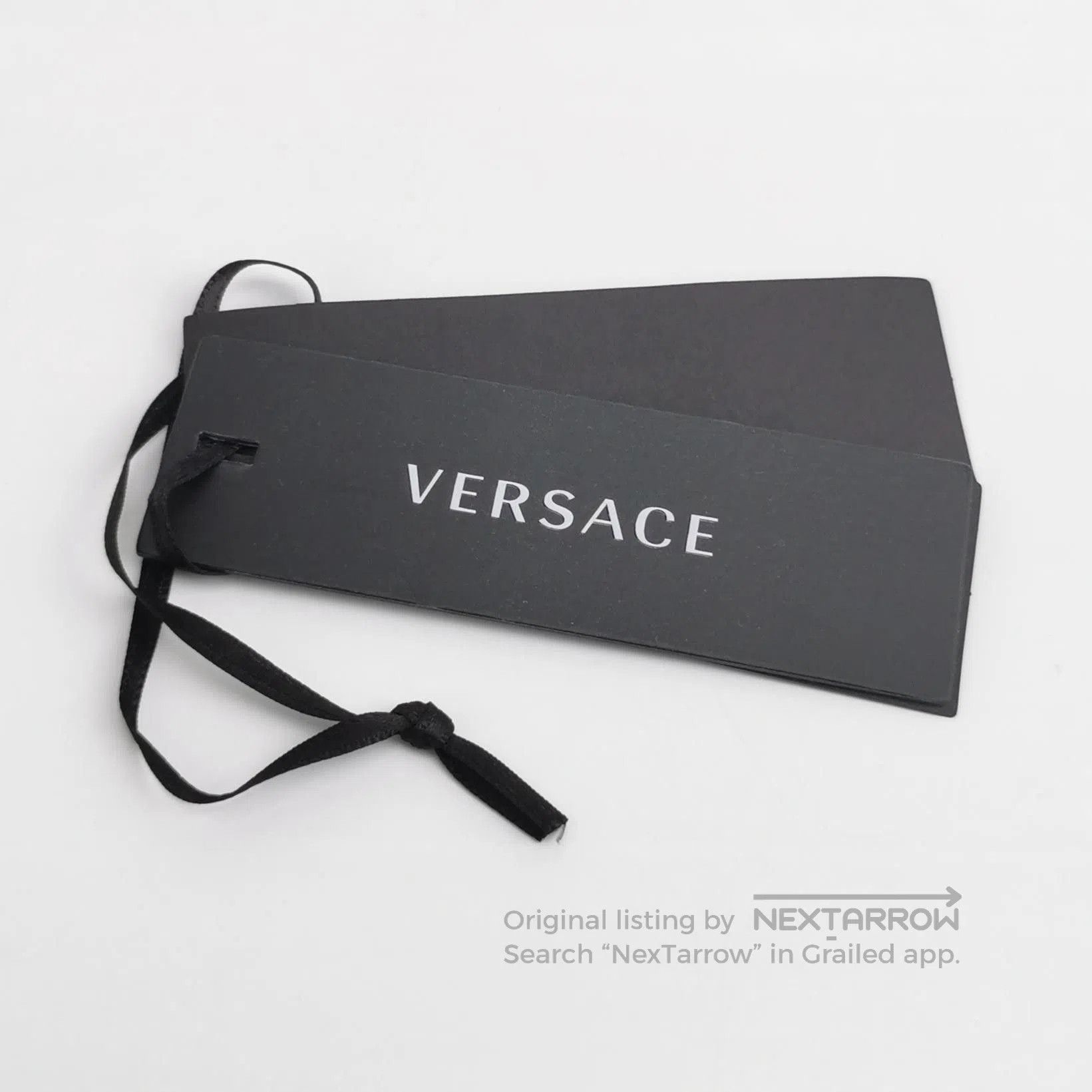 Versace Versace White Medusa Logo Short-Sleeve T-Shirt. Size US L / EU 52-54 / 3 - 1 Thumbnail