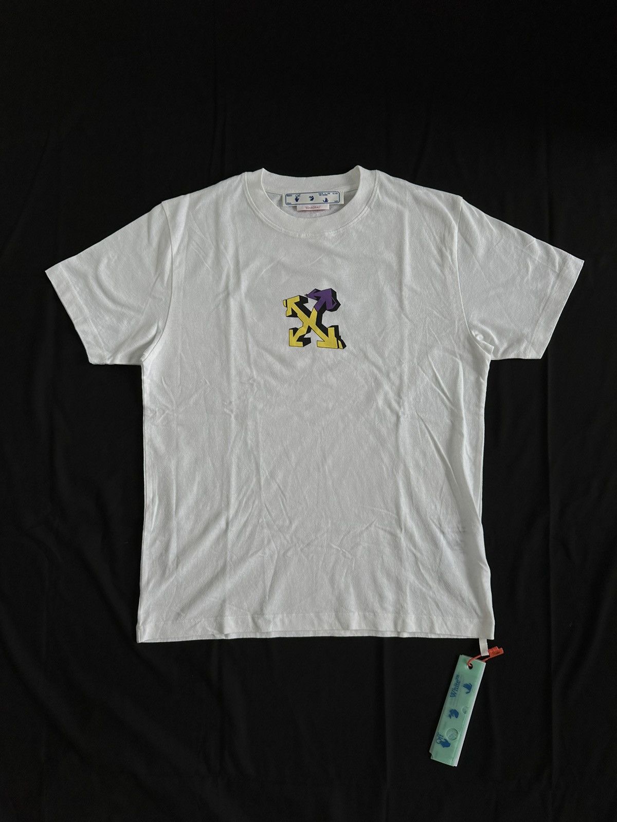 Off-White Off-White T-Shirt Size US M / EU 48-50 / 2 - 2 Thumbnail