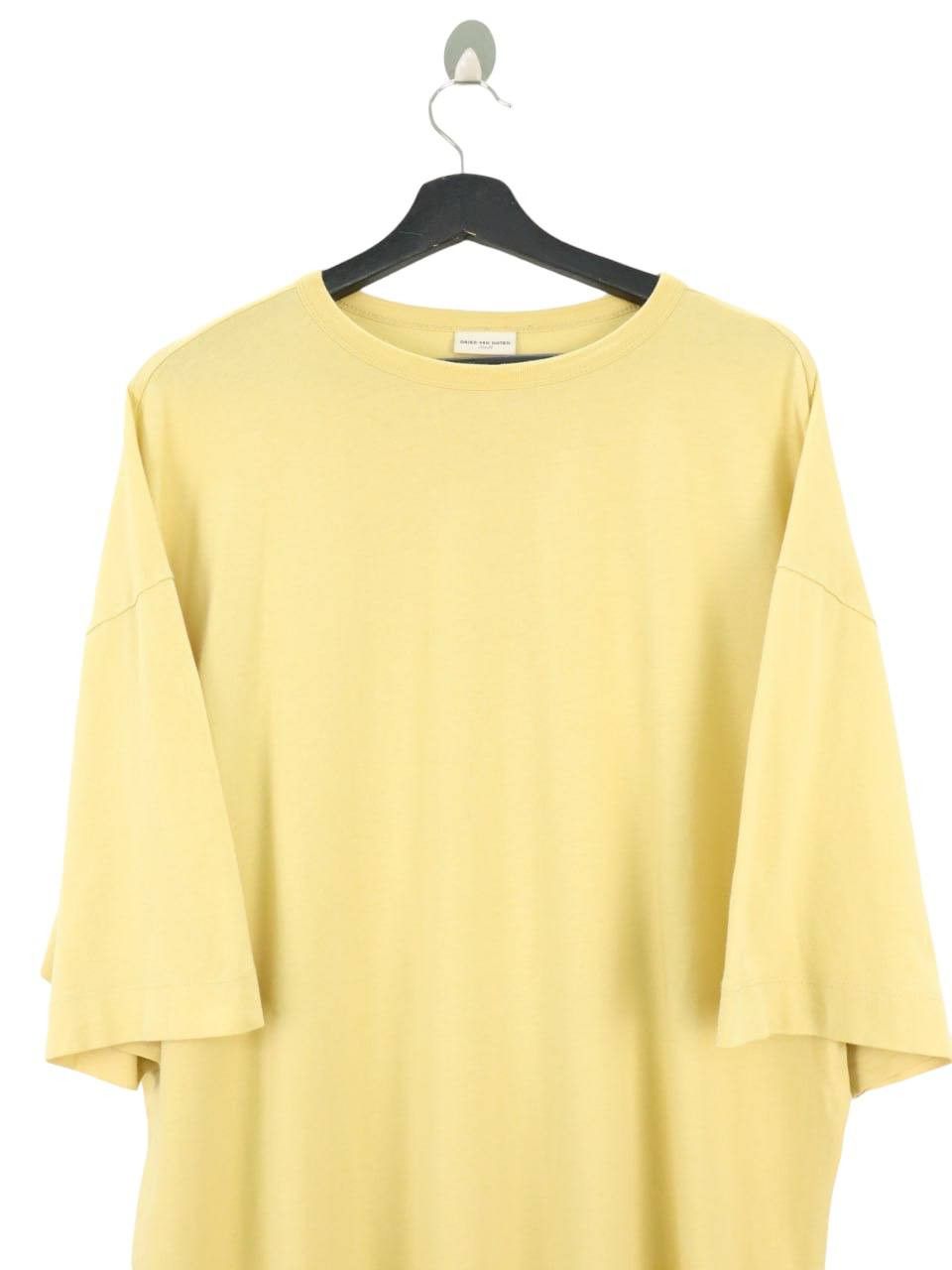 Dries Van Noten Dries Van Noten Boxy Oversized Shirt Size US M / EU 48-50 / 2 - 3 Thumbnail