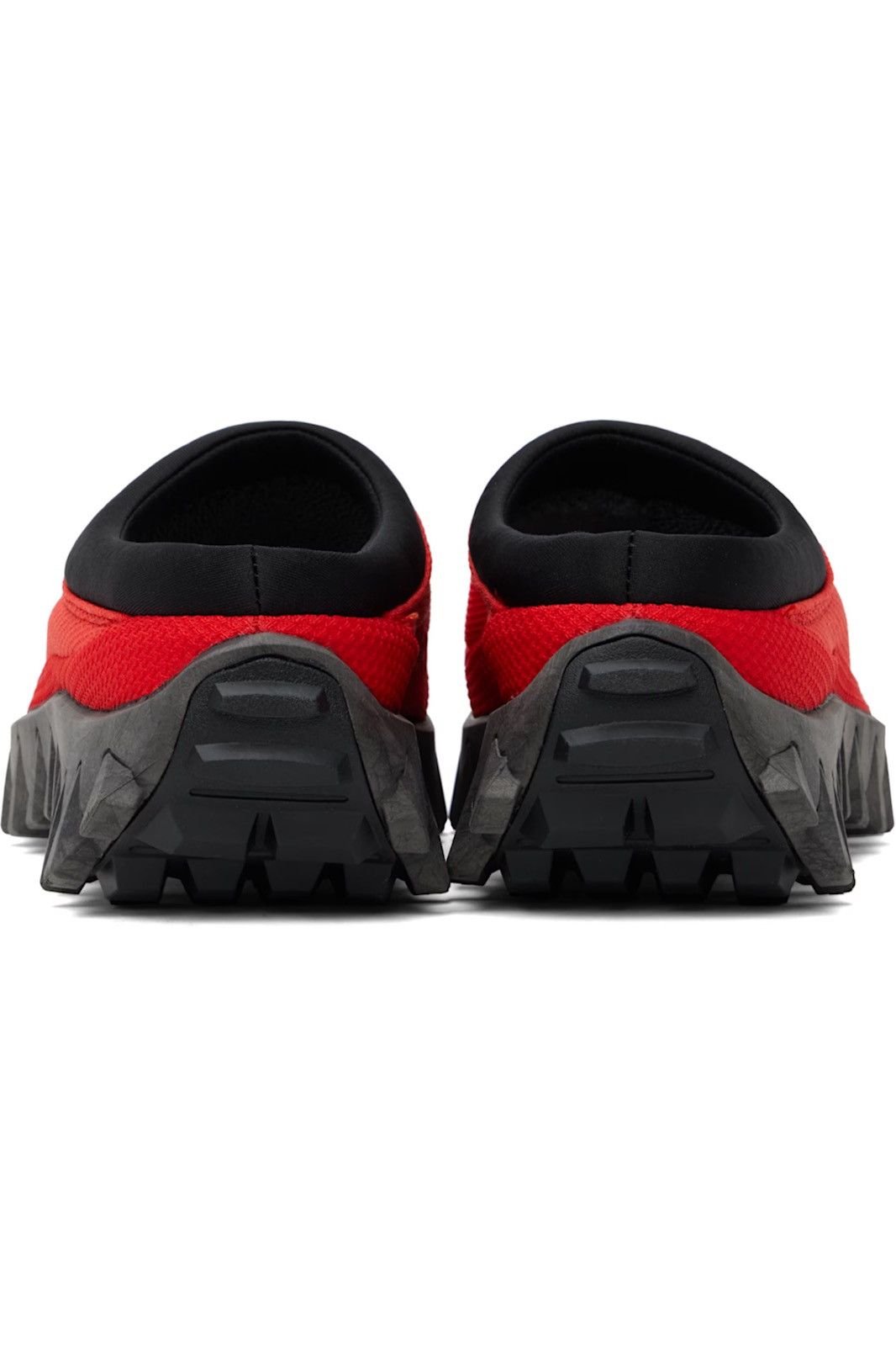Salomon SALOMON Red Snowclog Slippers Size US 10 / EU 43 - 2 Thumbnail