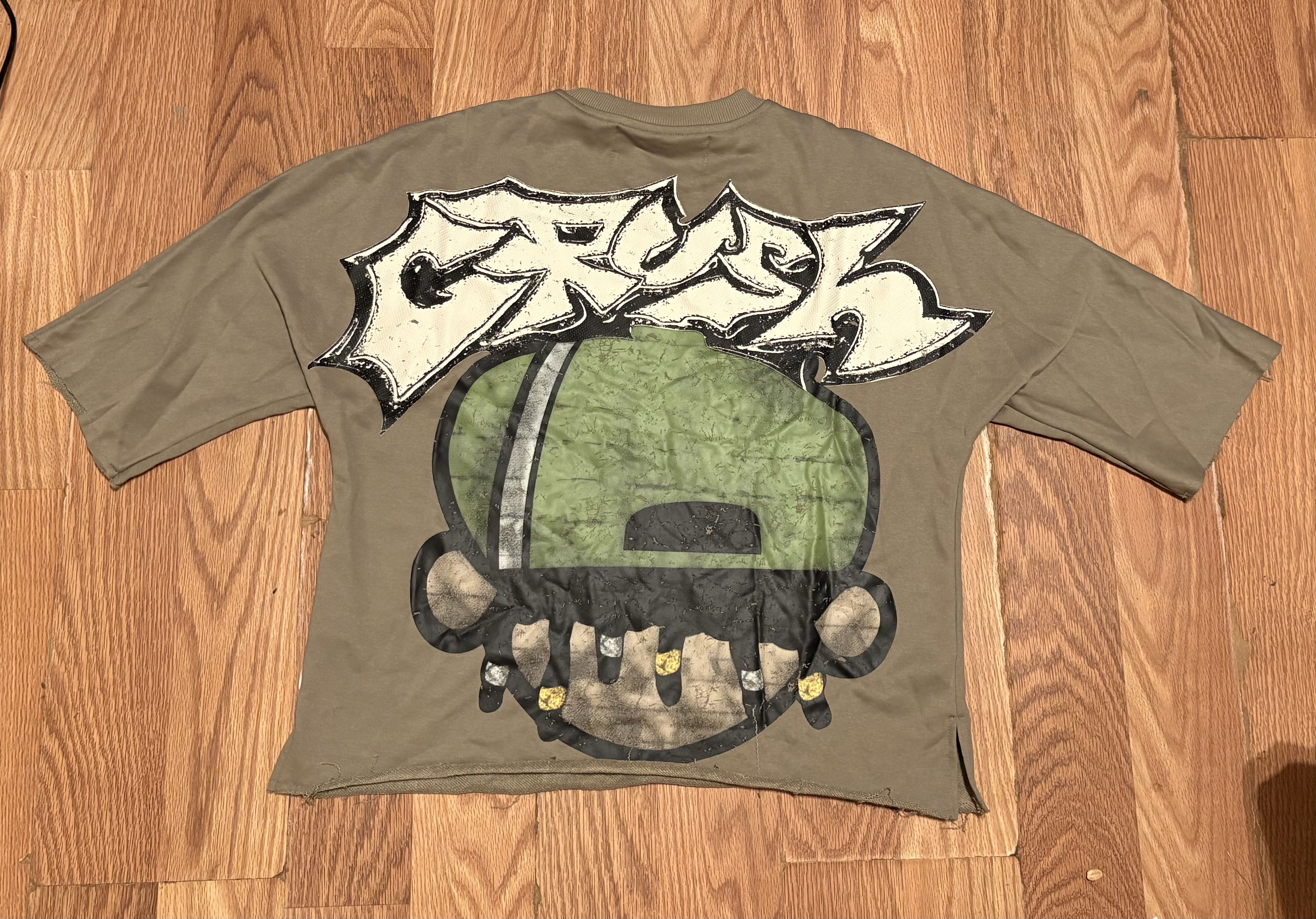 Other Vintage Cropped Graphic Tee 🔥 Size US M / EU 48-50 / 2 - 2 Thumbnail