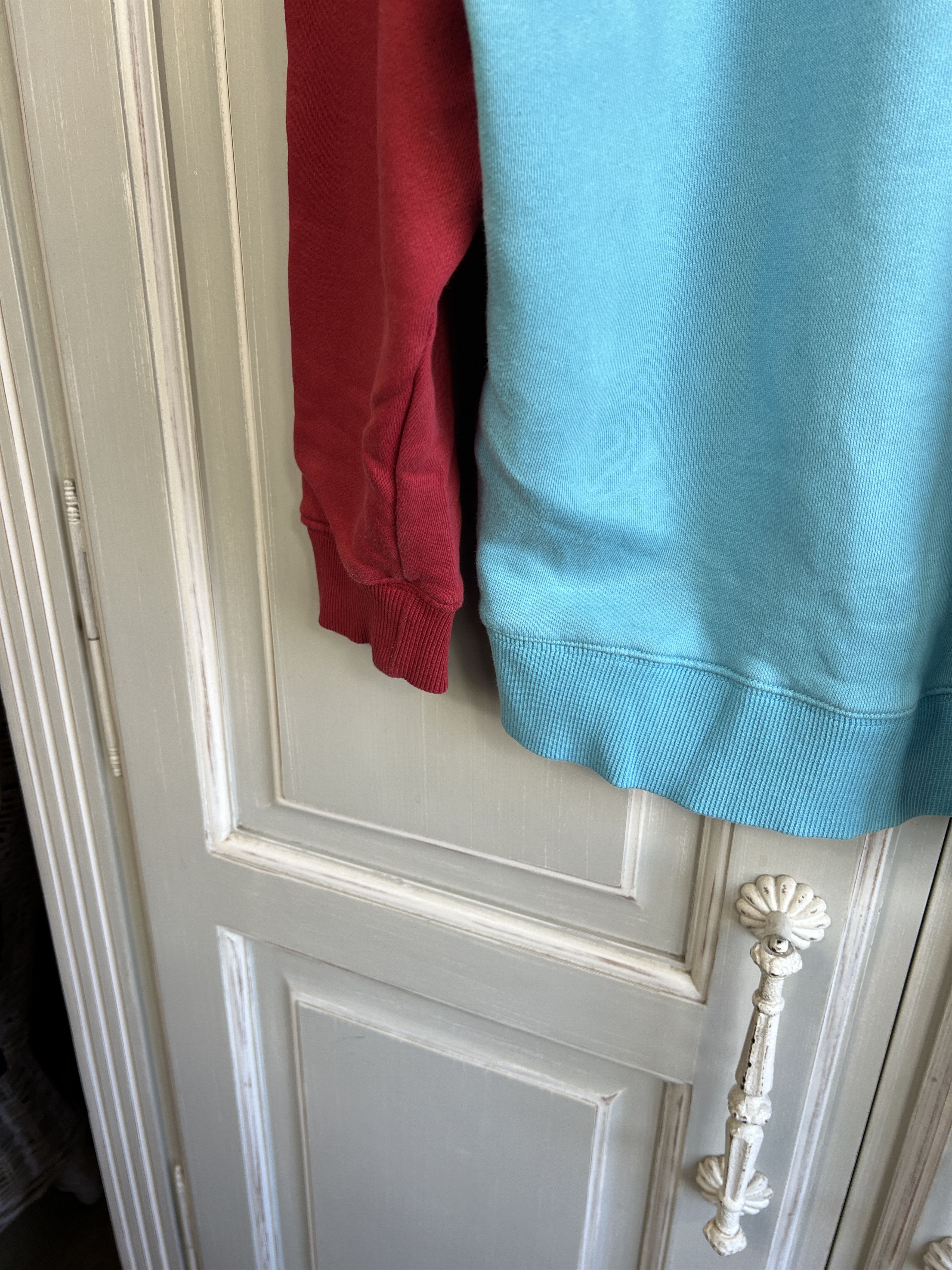 Fiorucci FIORUCCI ITALY BAGGY CREWNECK SWEATSHIRT Size US L / EU 52-54 / 3 - 6 Thumbnail