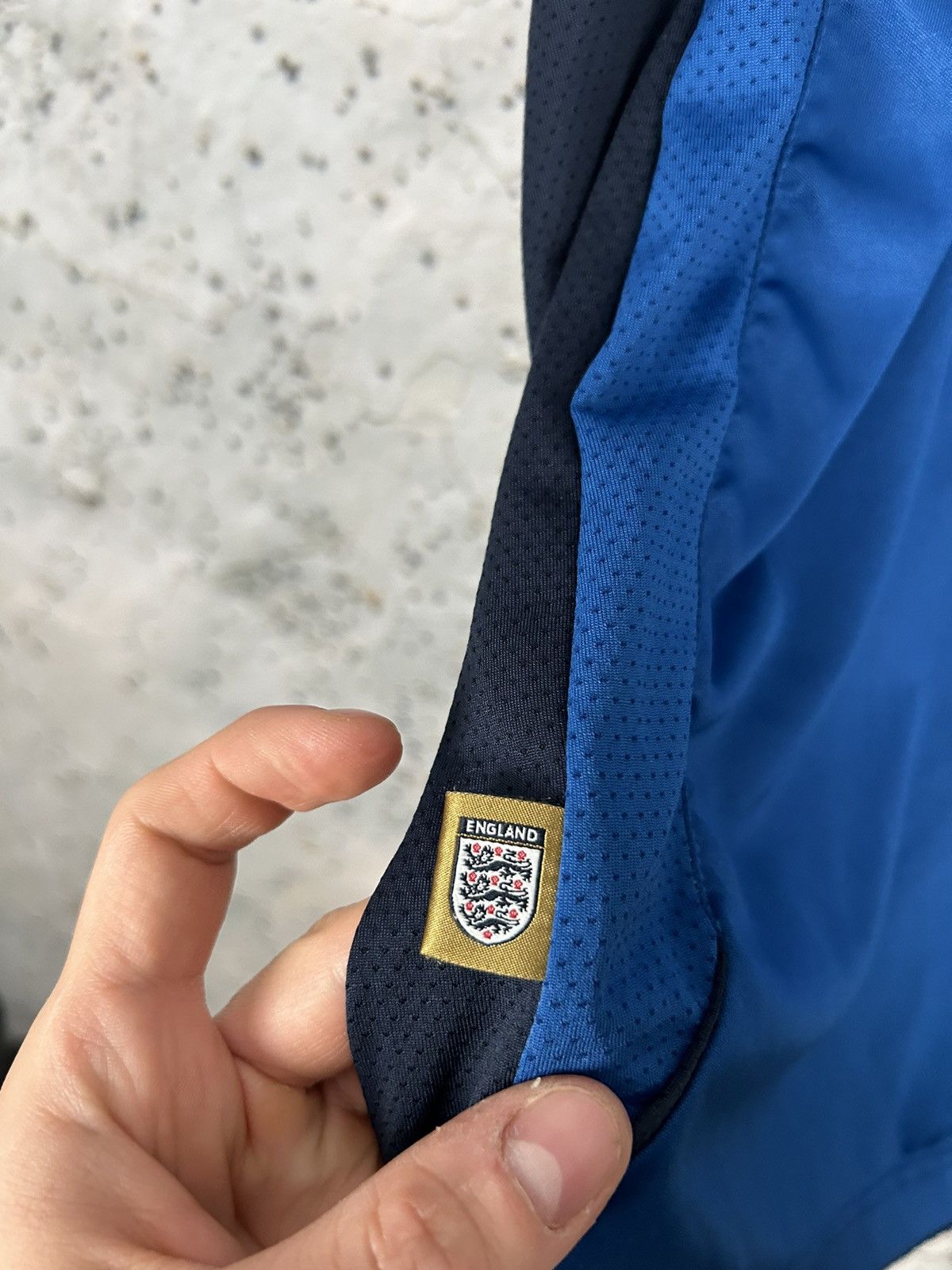 Umbro Vintage Umbro England Soccer Jersey Football 90s Hype Size US M / EU 48-50 / 2 - 5 Thumbnail