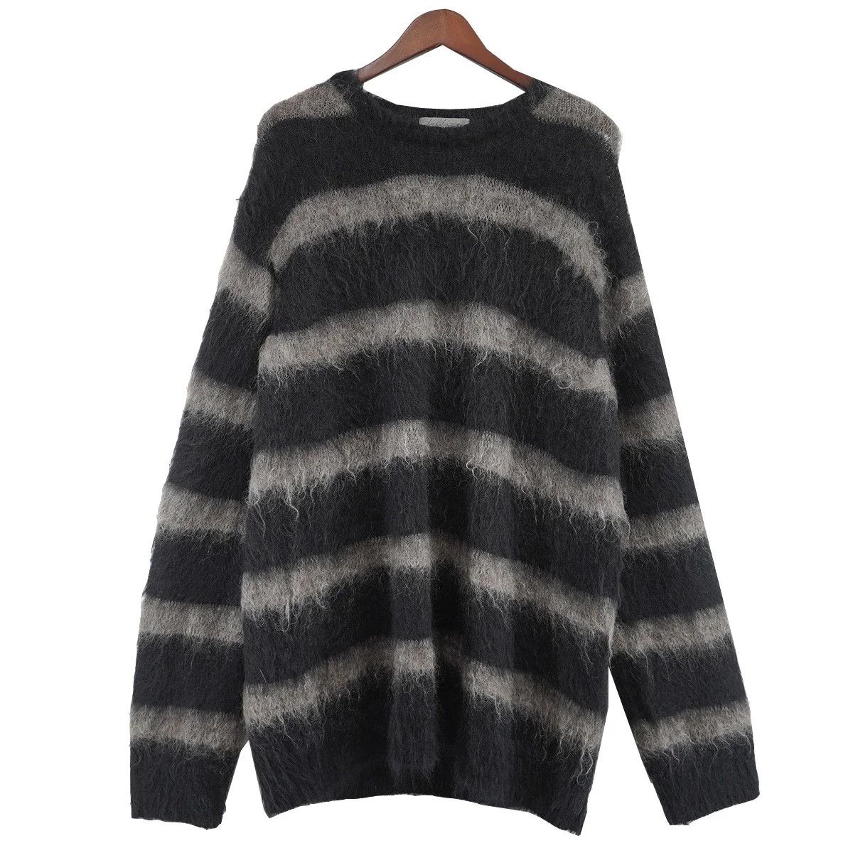 Yohji Yamamoto Pour Homme BORDER KNIT