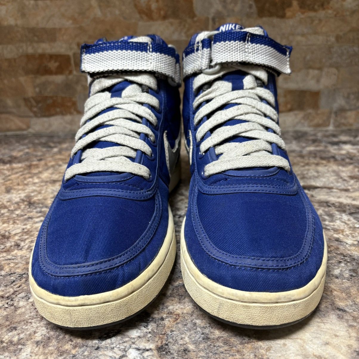 Nike Nike Vandal High Vintage 2002 Size 8 Size US 8 / EU 41 - 3 Thumbnail