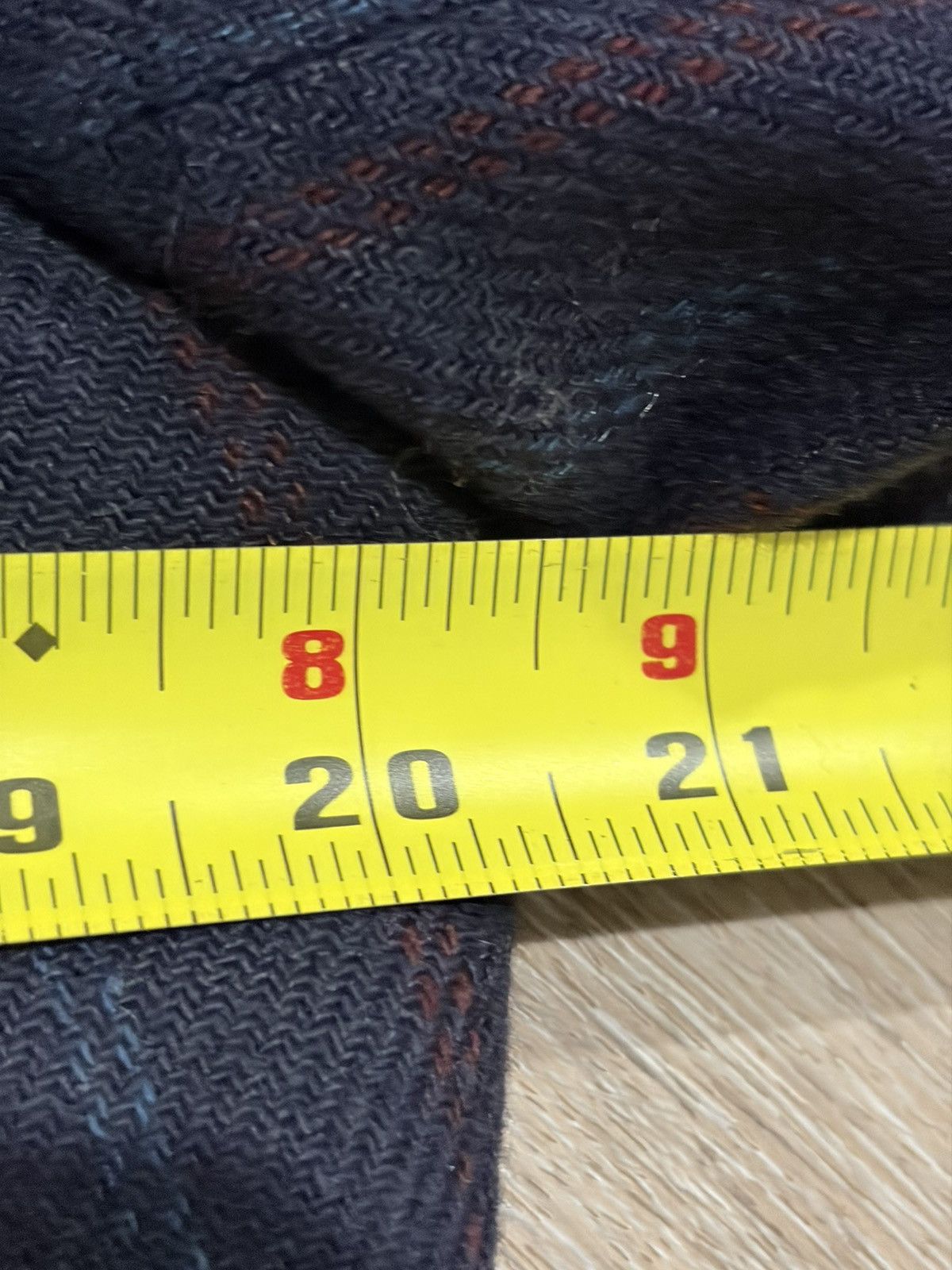Other Vintage Lexington Haggerty's Double Breast Pinstripe Blazer Size 40R - 7 Thumbnail
