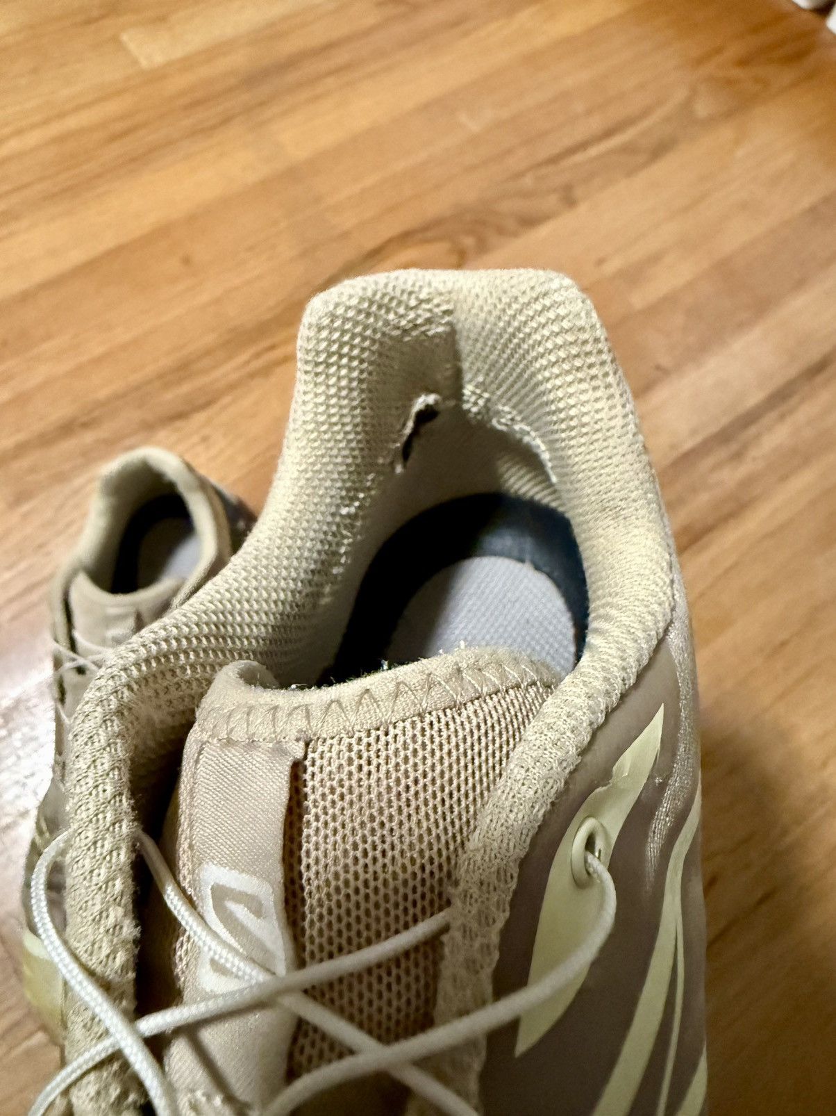 Salomon XT6 Clear Safari