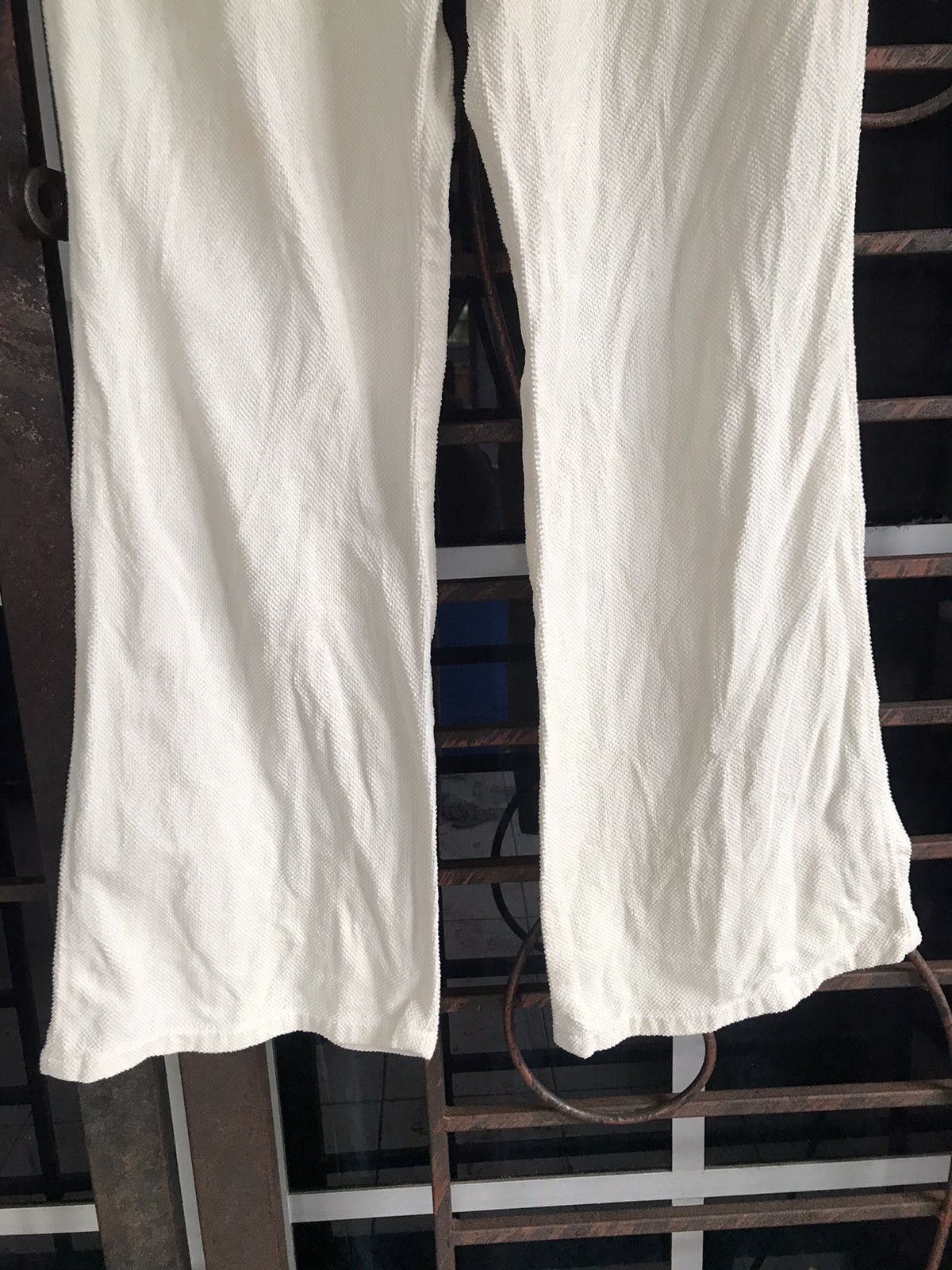 Levi's Vintage Levis Silvertab Flare Size US 27 - 6 Thumbnail
