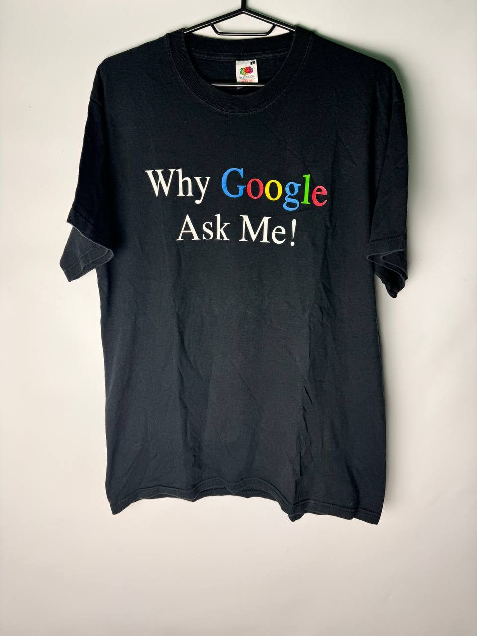 Other Vintage streetwear y2k sportswear Google T-Shirt Size US L / EU 52-54 / 3 - 1 Thumbnail