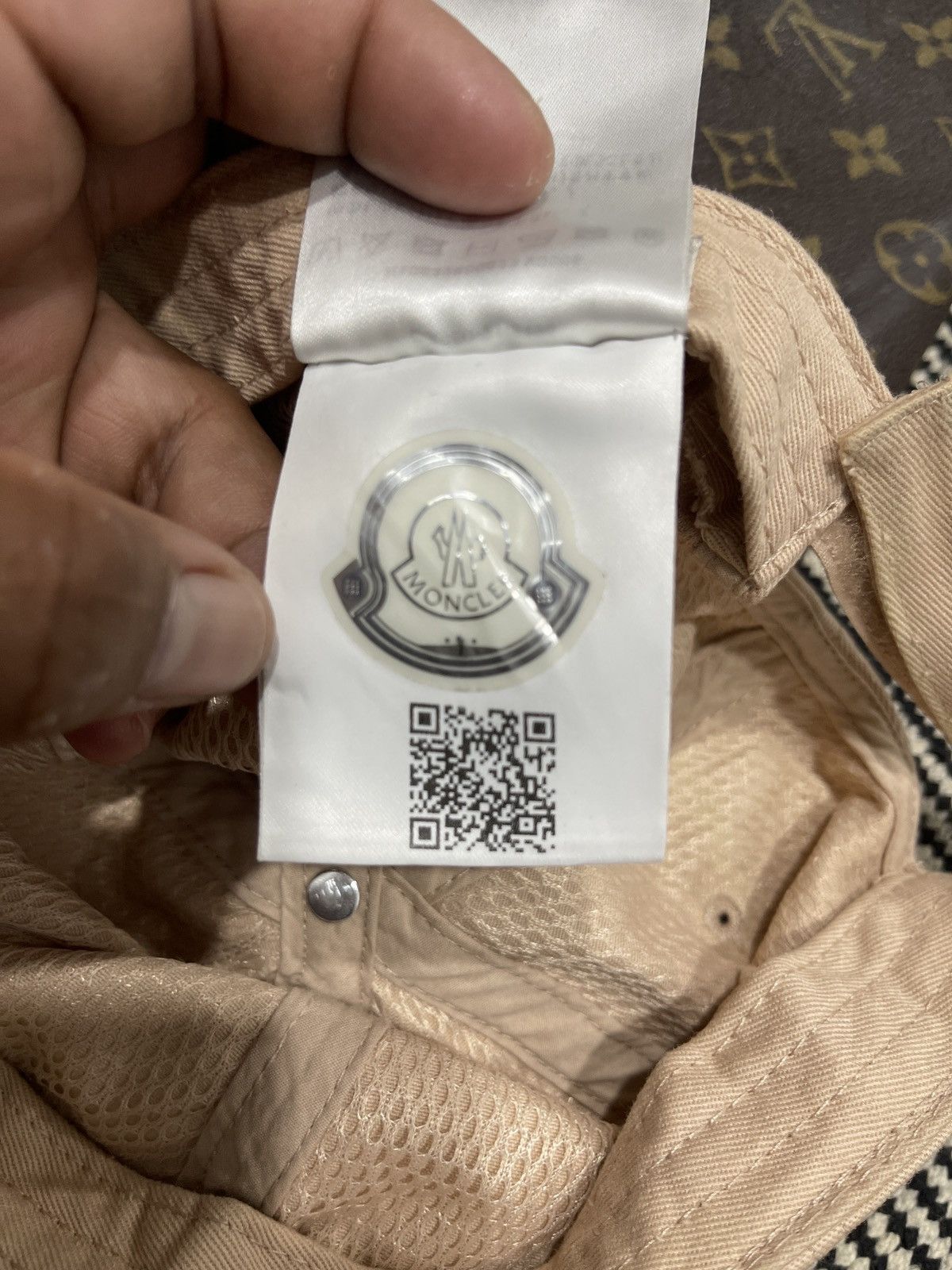 Designer × Moncler Moncler hat cap Size ONE SIZE - 5 Thumbnail