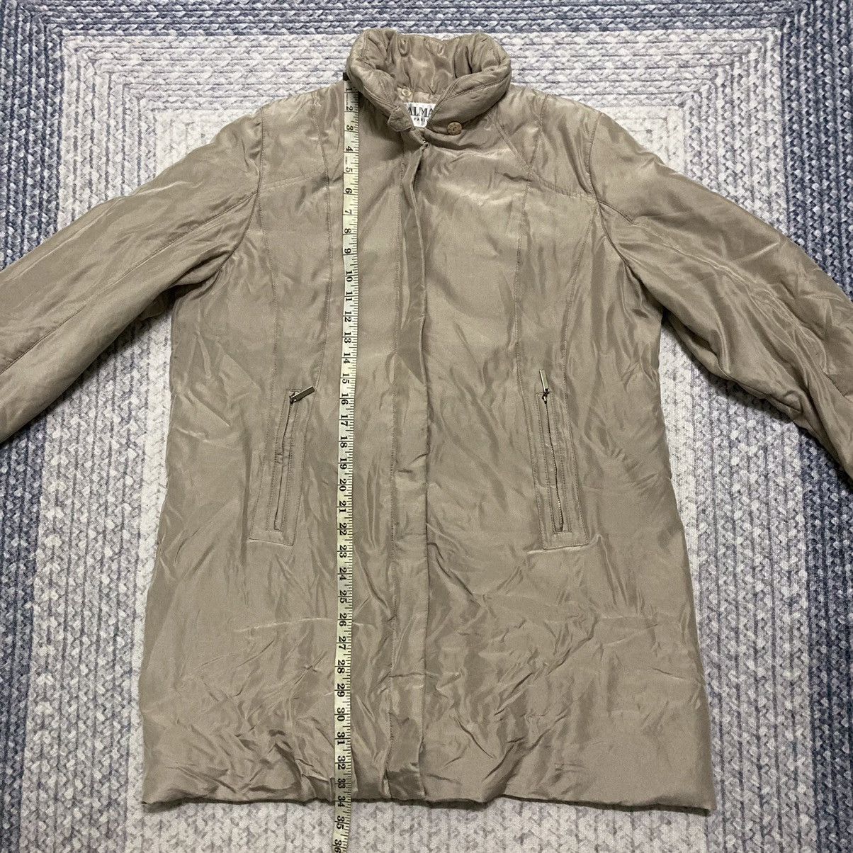 Balmain × Japanese Brand × Vintage Vintage Balmain Brown Down Jacket Size XL / US 12-14 / IT 48-50 - 8 Thumbnail