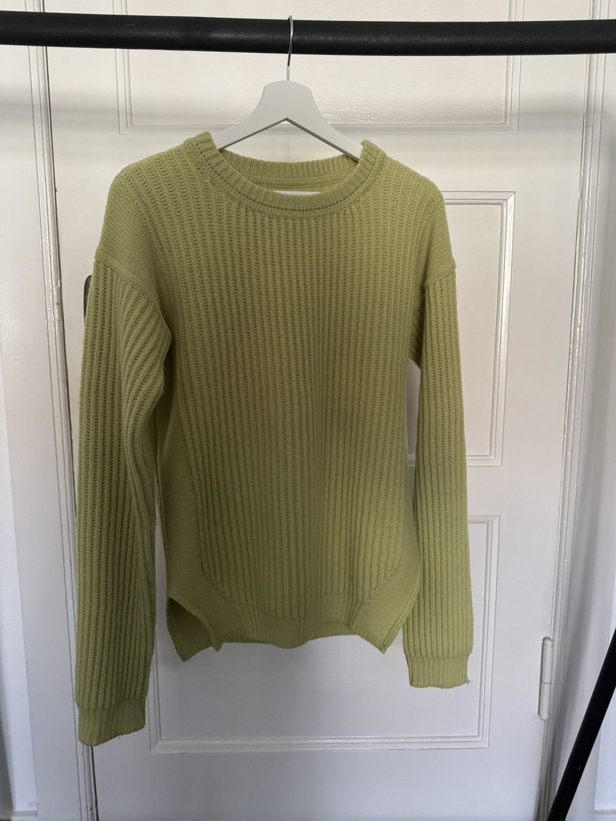 Rick Owens Rick Owens Wool Sweater Size US M / EU 48-50 / 2 - 1 Thumbnail