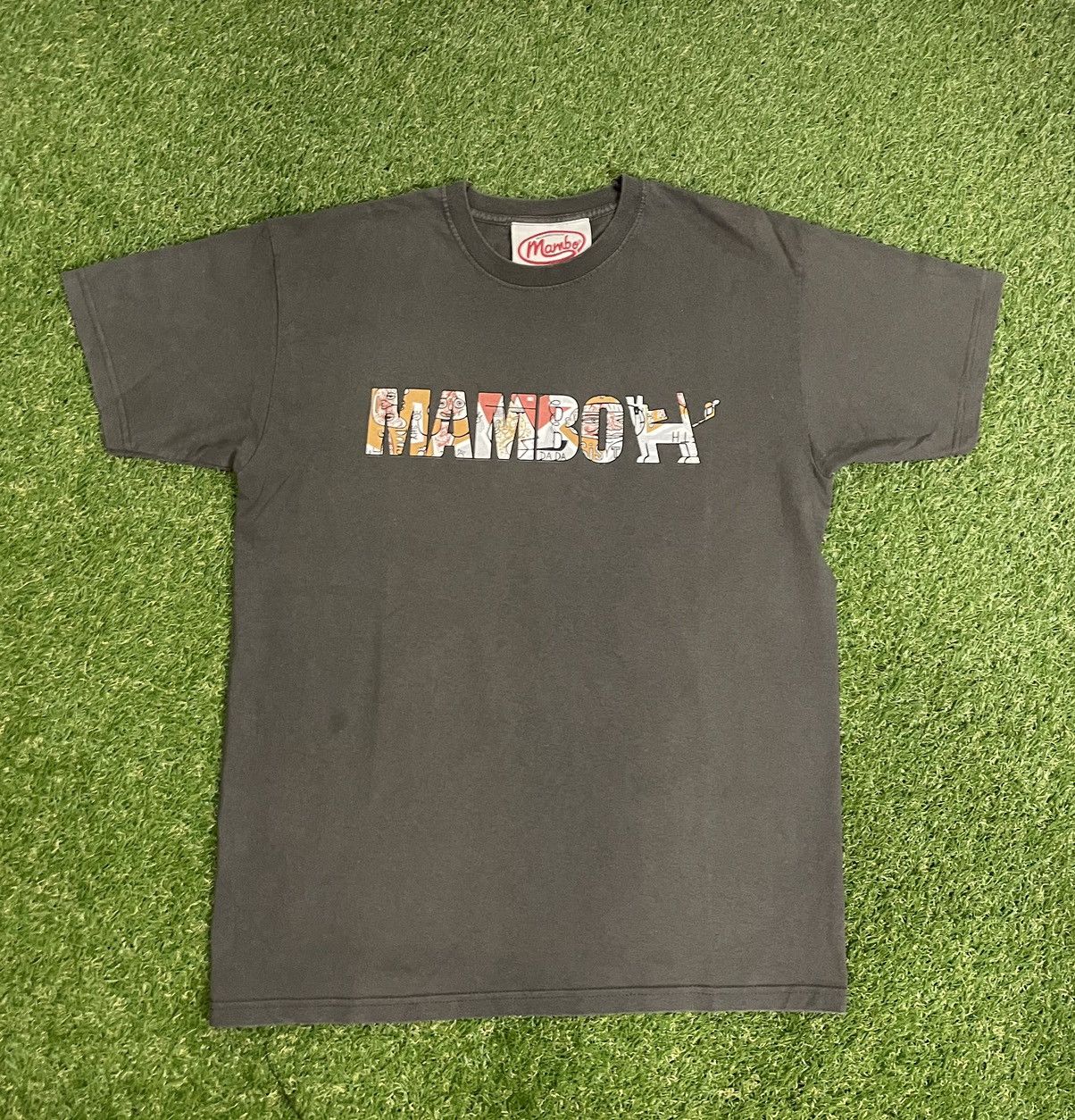 Band Tees × Vintage Mambo vitage T-Shirt Size US M / EU 48-50 / 2 - 1 Thumbnail