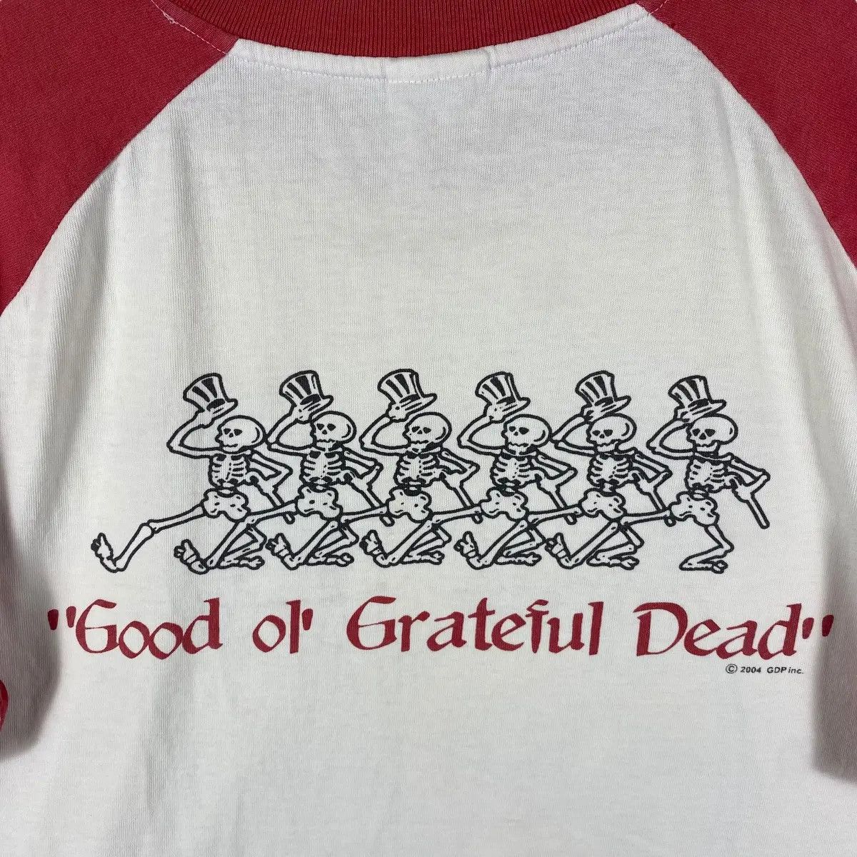 Band Tees Vintage 00's GRATEFUL DEAD America's Classic Rock Band Tee Size US L / EU 52-54 / 3 - 6 Thumbnail