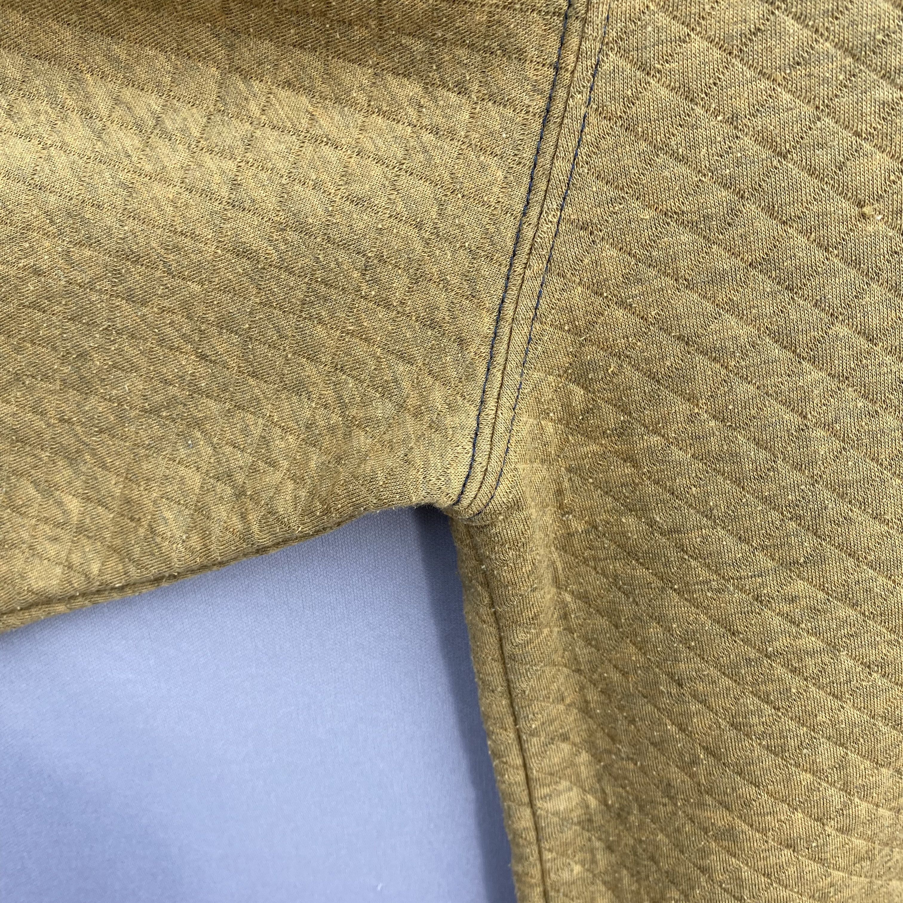Fjallraven Vintage Fjallraven Quilted Zip Up Hoodie Sweatshirt Kanken Size US M / EU 48-50 / 2 - 12 Thumbnail