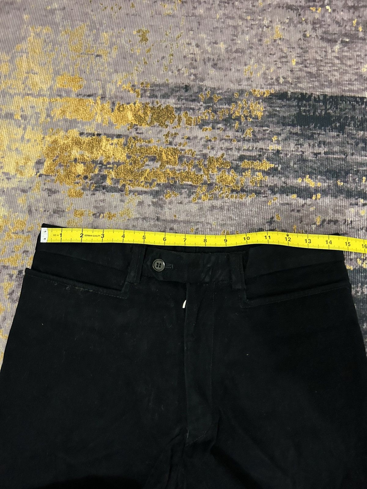 Katharine Hamnett London Katharine Hamnett London Trousers Pants Size US 29 - 15 Thumbnail