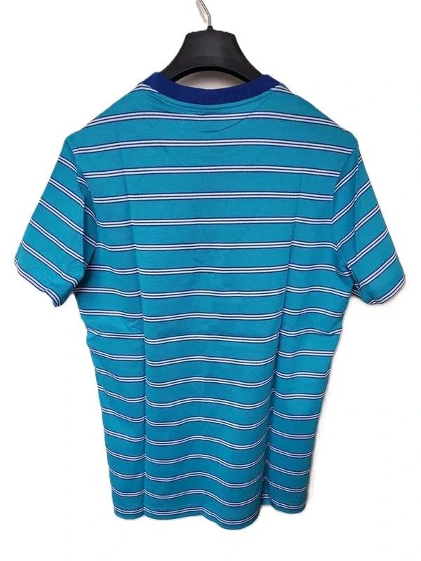 Paul & Shark RRP300€ PAUL&SHARK sz L T-shirt Yachting Striped New Cotton Size US L / EU 52-54 / 3 - 3 Thumbnail