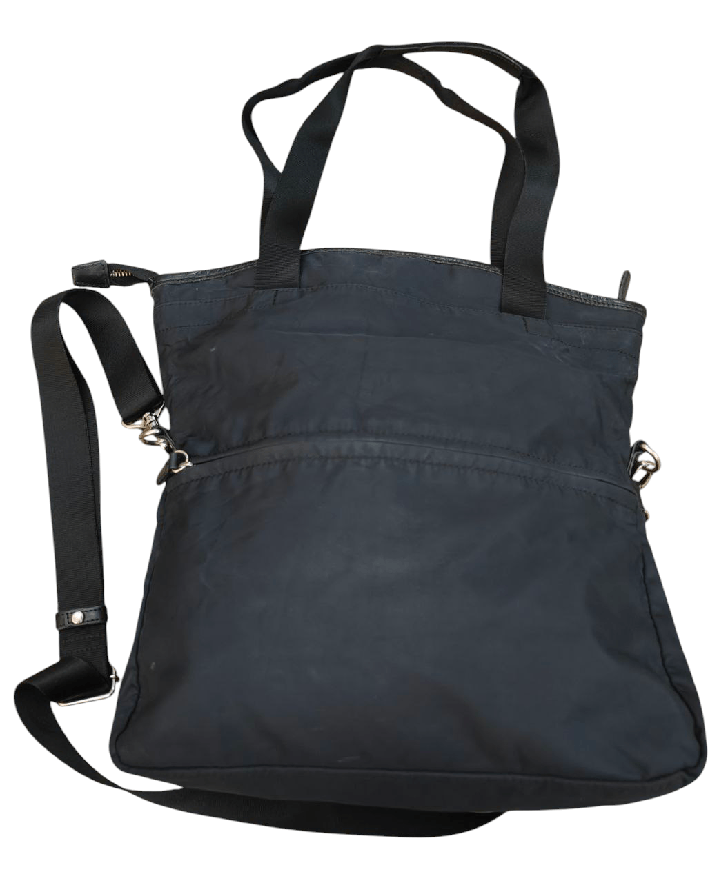 Yohji Yamamoto Ysacss Yohji Yamamoto Carry Bag Size ONE SIZE - 6 Thumbnail