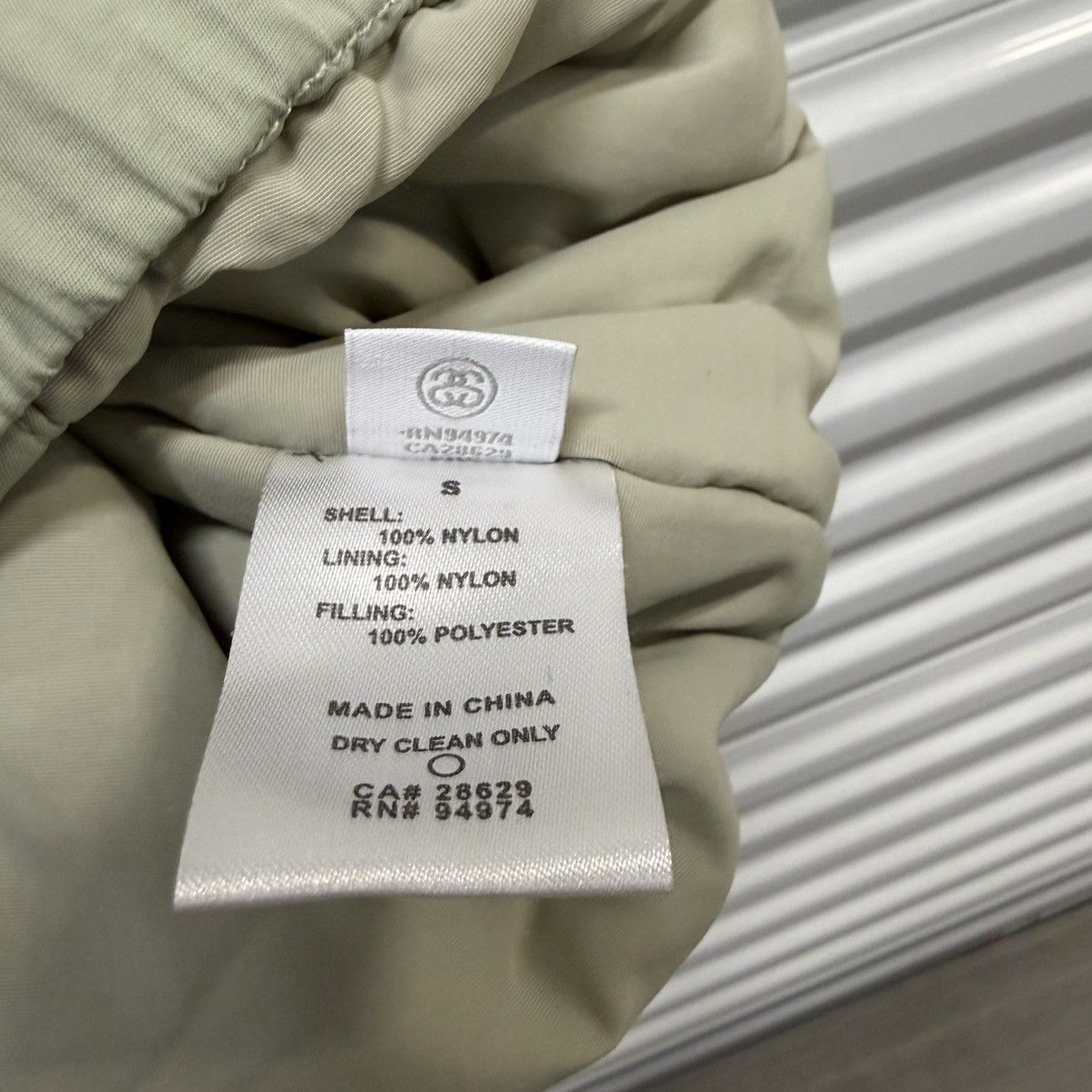 Stussy Stussy Tactical Jacket Size US S / EU 44-46 / 1 - 6 Thumbnail
