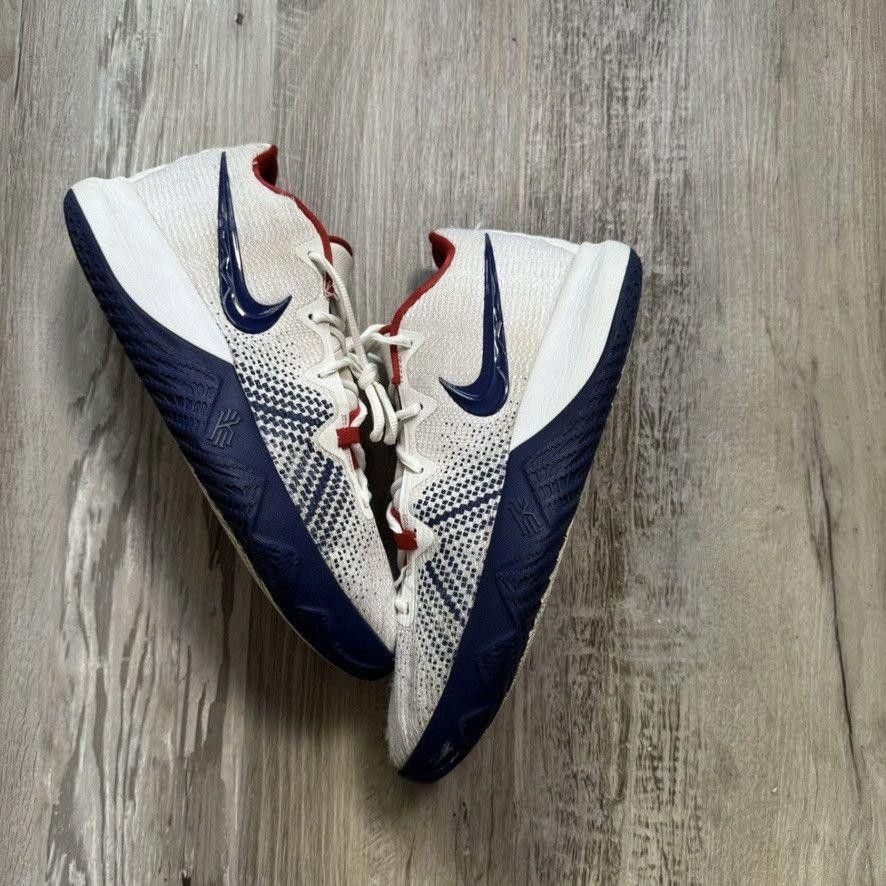 Nike NIKE • Kyrie Flytrap "2018 USA" (10M) Size US 10 / EU 43 - 8 Thumbnail