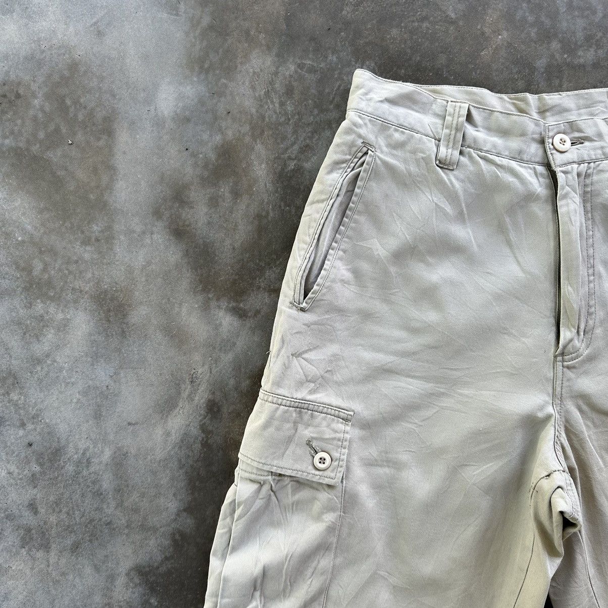 Japanese Brand Vintage Japanese Tactical Distressed Cargo Pant Size US 28 / EU 44 - 4 Thumbnail
