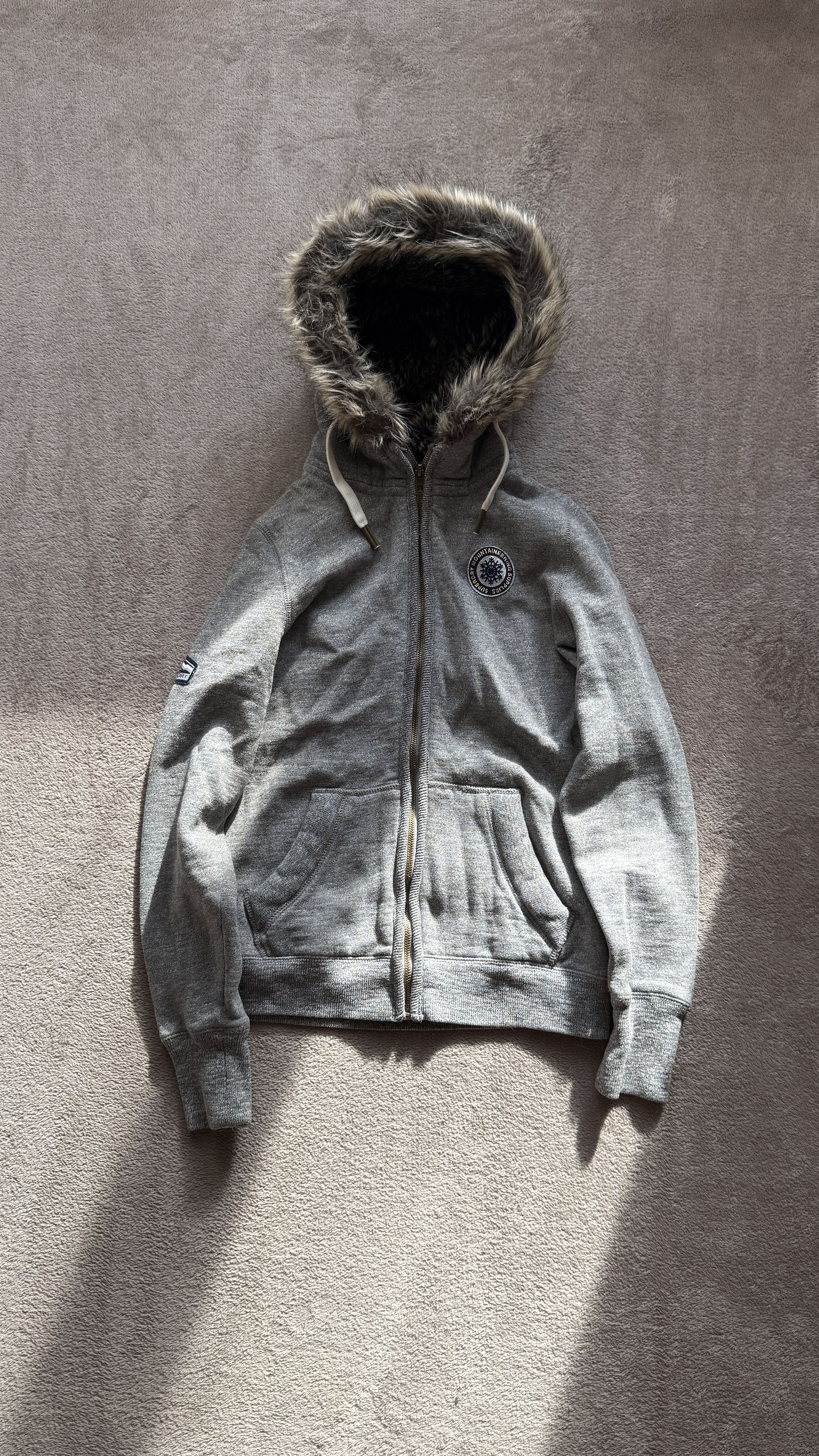 Goa Fur Hoodie | Grailed