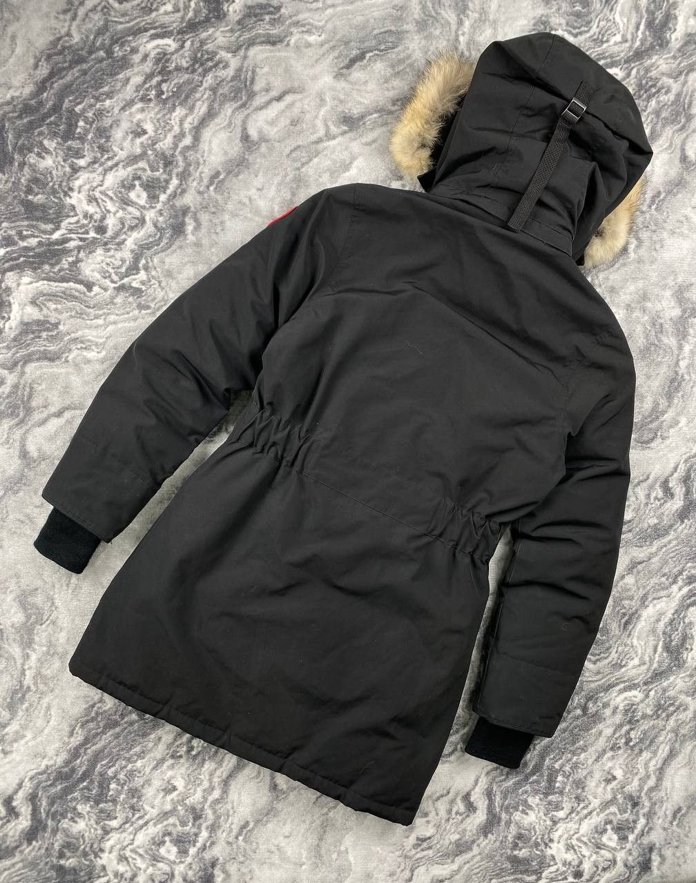 Canada Goose Canada Goose Trillium Parka Fur Removable Hood Down Jacket Size S / US 4 / IT 40 - 18 Thumbnail