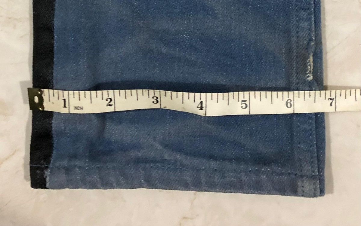 Designer × JOHN LAWRENCE SULLIVAN John Lawrence Sullivan Denim Pants Size US 31 - 18 Thumbnail