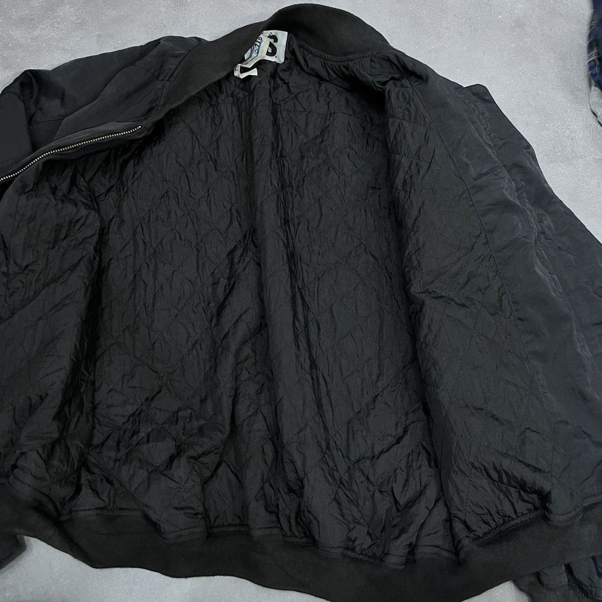 Issey Miyake ❌Sold out ❌Issey Miyake x Tsumari 80s Vintage bomber Size US L / EU 52-54 / 3 - 8 Thumbnail