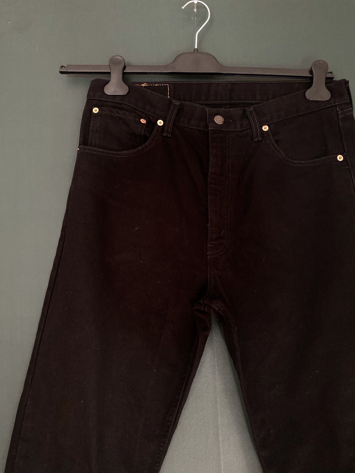 Levi's Jeans Levis 36x34 Size US 36 / EU 52 - 2 Thumbnail