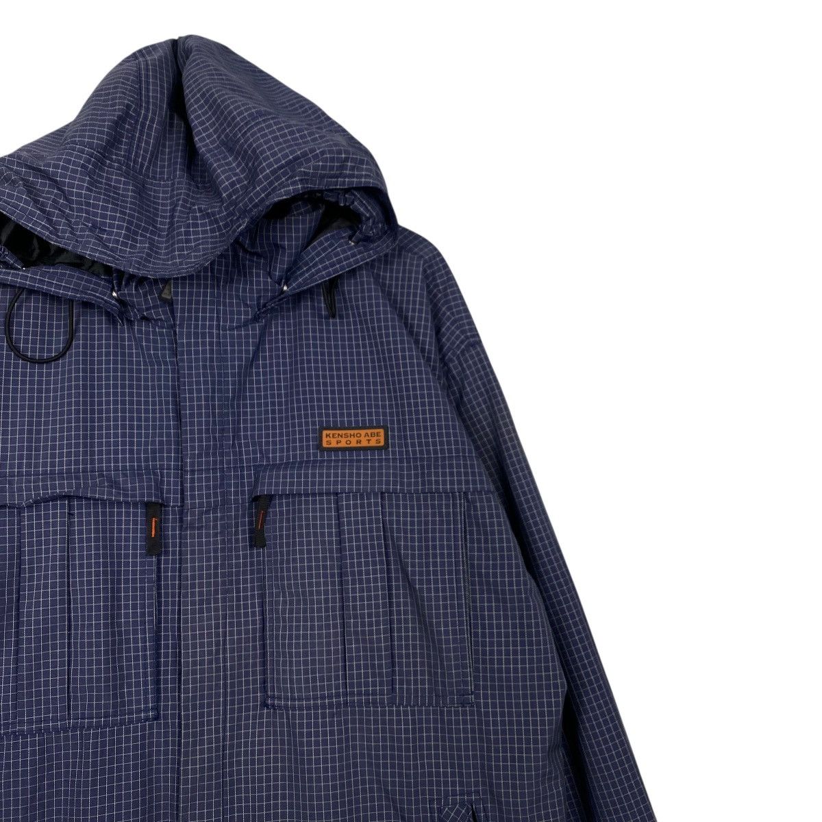 Kensho Abe Kensho Abe sport windbreaker hoodie Size US L / EU 52-54 / 3 - 5 Thumbnail