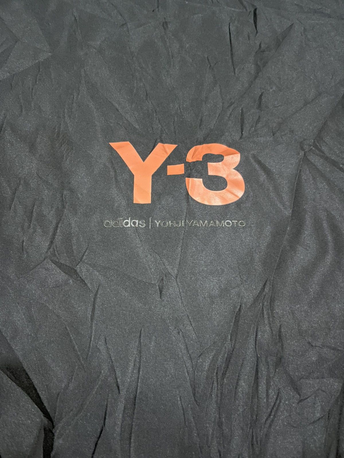 Adidas YOHJI YAMAMOTO Y-3 ADIDAS duts bag Size ONE SIZE - 3 Thumbnail