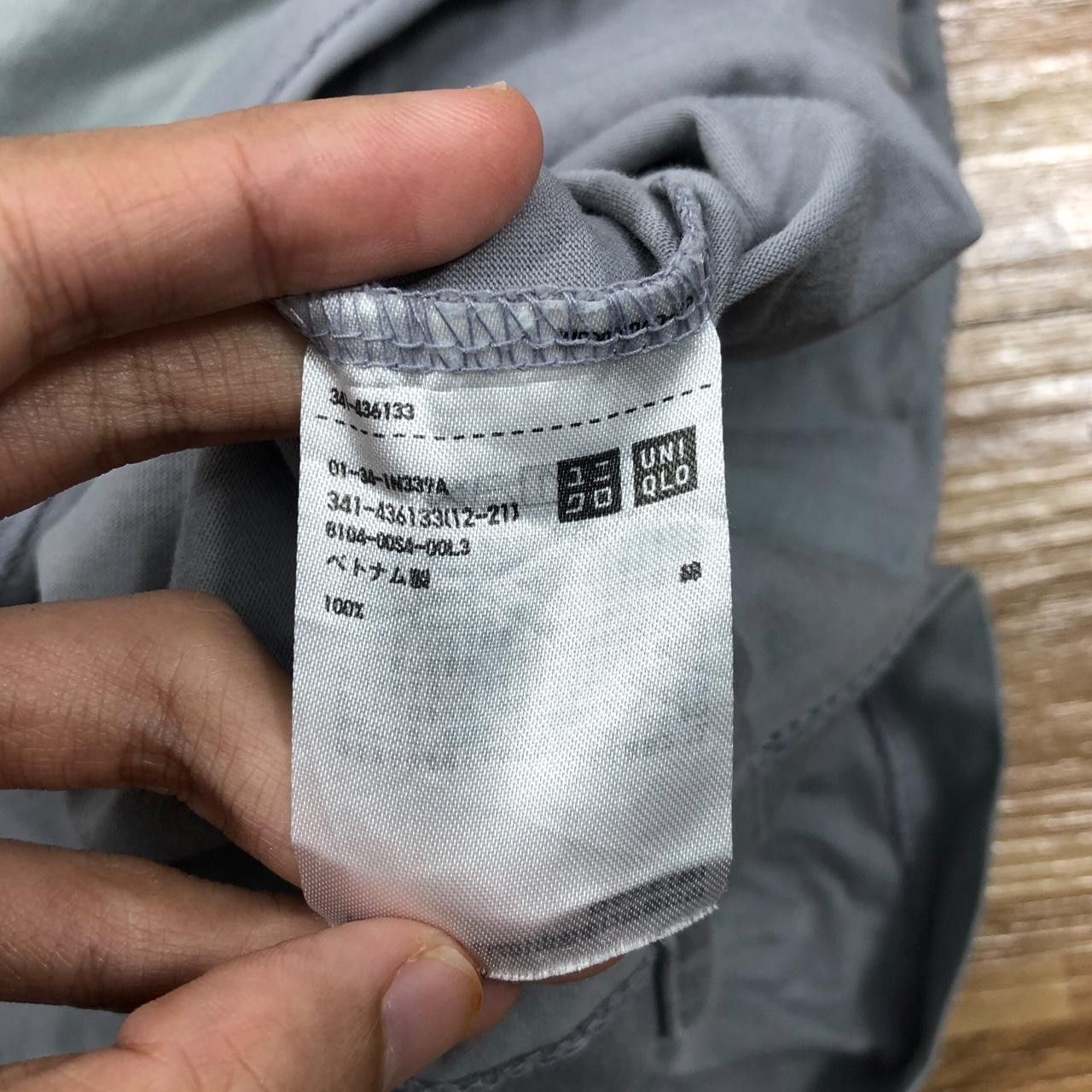 Jil Sander × Uniqlo JIL SANDER x UNIQLO Raf Simons Era 2 Tones Tee Shirt Top Size US M / EU 48-50 / 2 - 7 Thumbnail