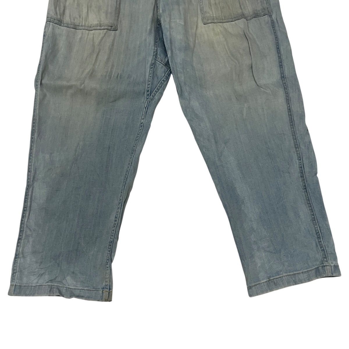 Gramicci Vintage Gramicci Denim Jeans Size US 38 / EU 54 - 2 Thumbnail