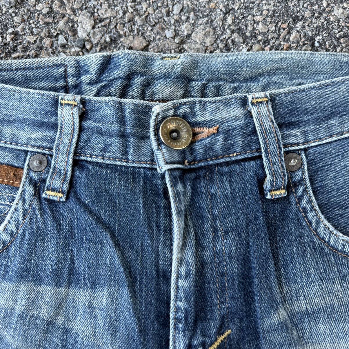 Edwin VINTAGE EDWIN FADED JEAN DENIM PANTS Size US 32 / EU 48 - 5 Thumbnail