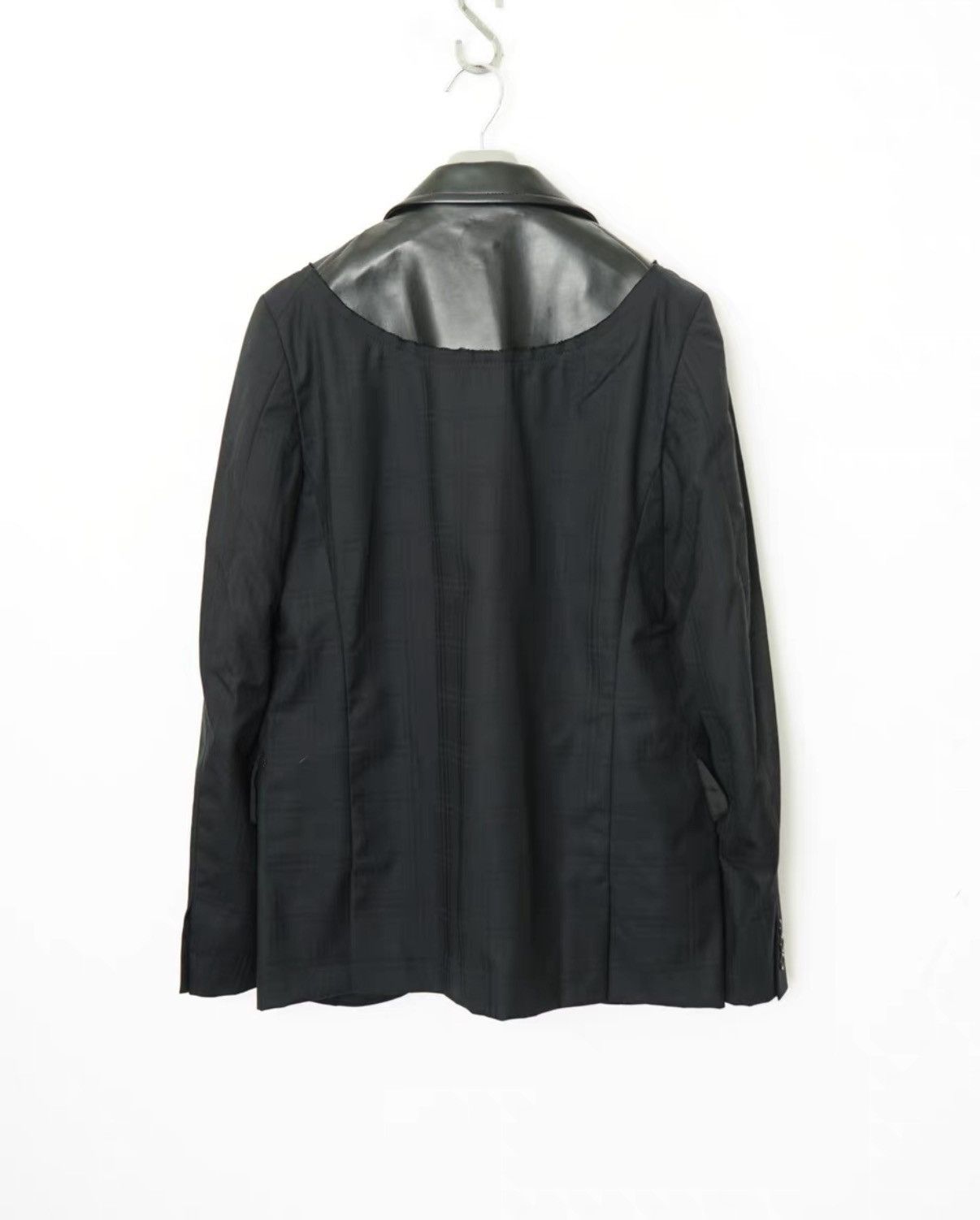 Comme des Garcons Comme des Garçons CDG Armor Collection Lapel Panel Blazer Size US S / EU 44-46 / 1 - 5 Thumbnail