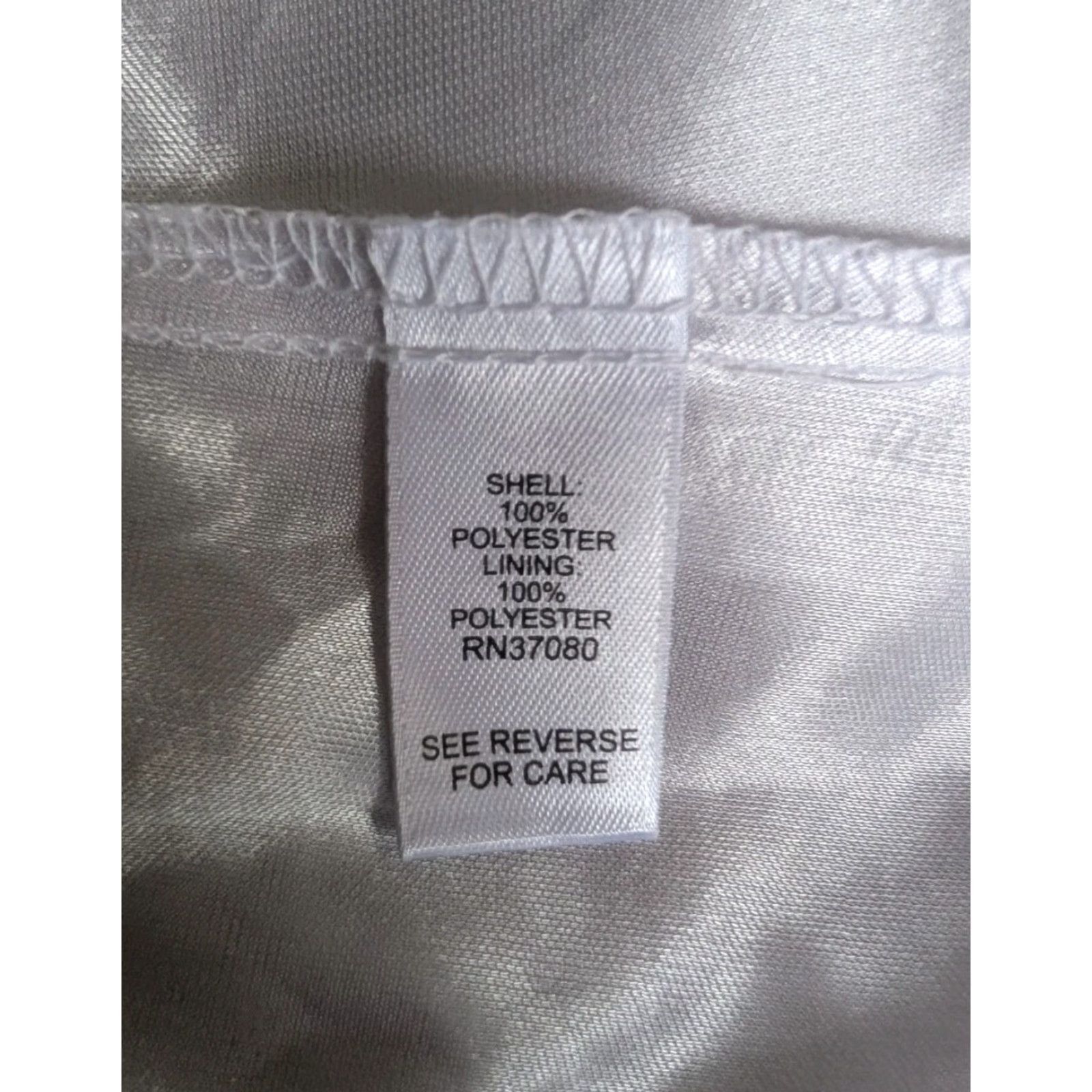 Vintage VINTAGE: No — (omit) Size 32" / US 10 / IT 46 - 7 Thumbnail