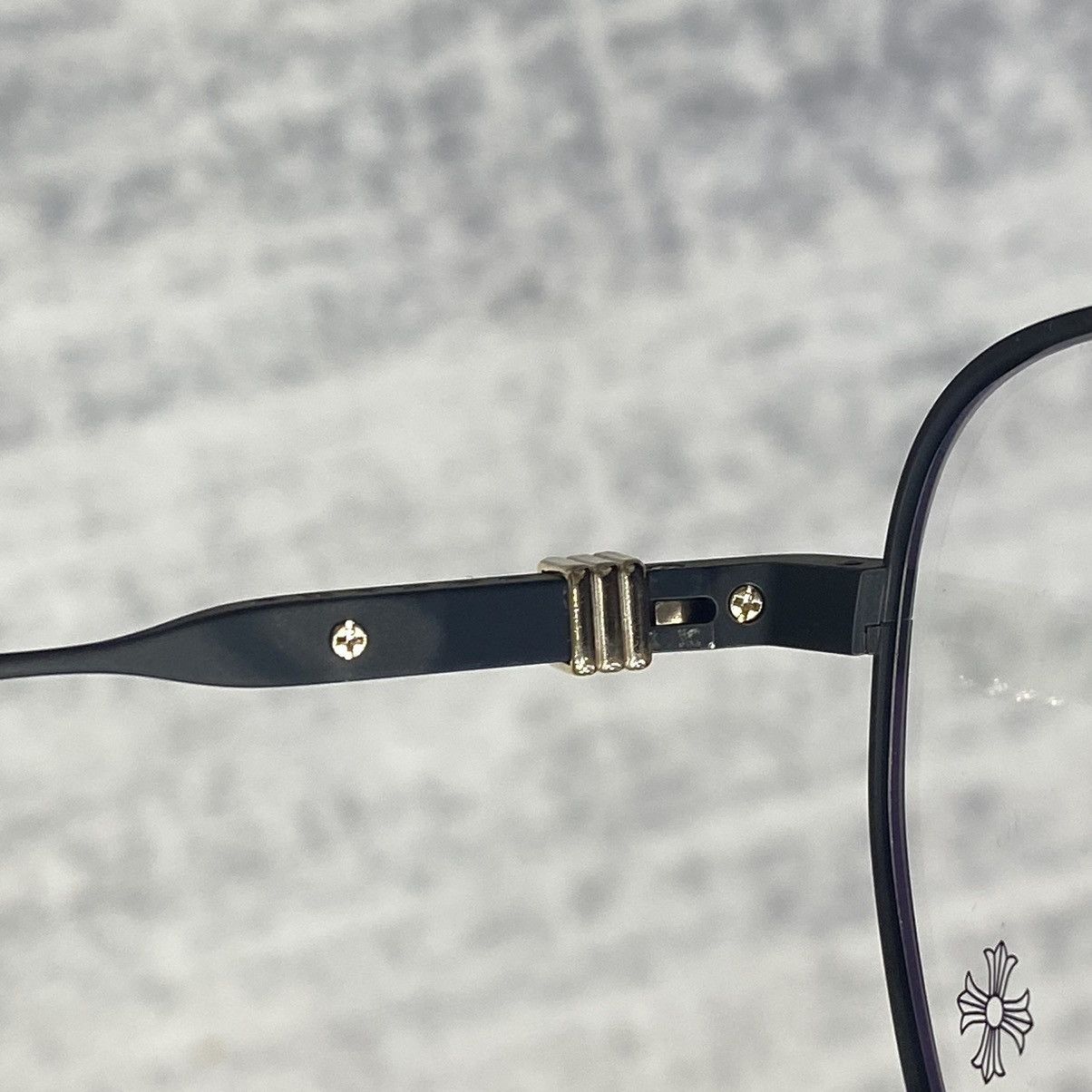 Chrome Hearts CHROME HEARTS VAGILICTORIAN Matte Black/18KGP Size ONE SIZE - 12 Thumbnail