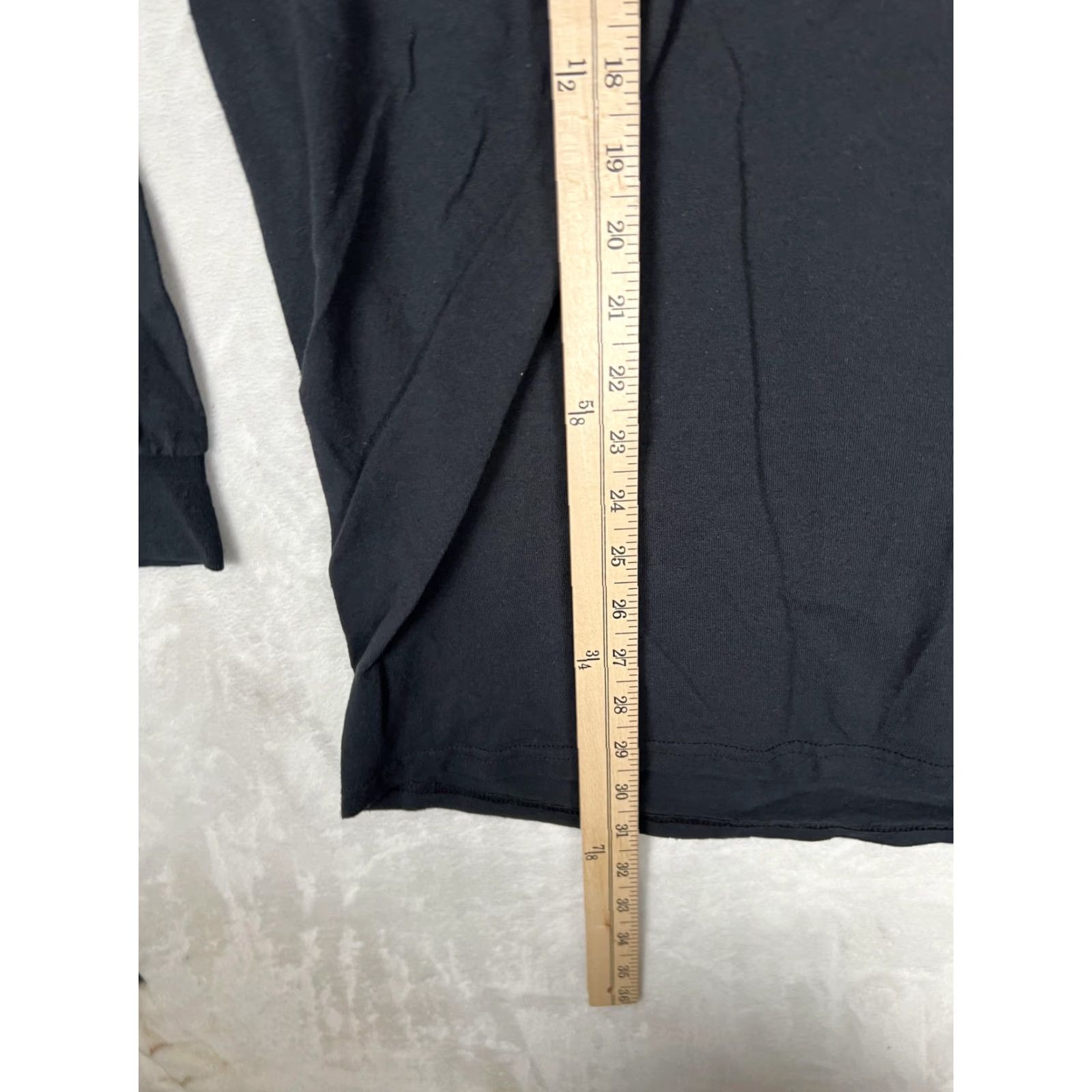 Vintage KYB Long Sleeve Shirt Mens 2XL Black Truck-Plus Shocks Struts Graphic Ad Shirt Size US XXL / EU 58 / 5 - 4 Thumbnail