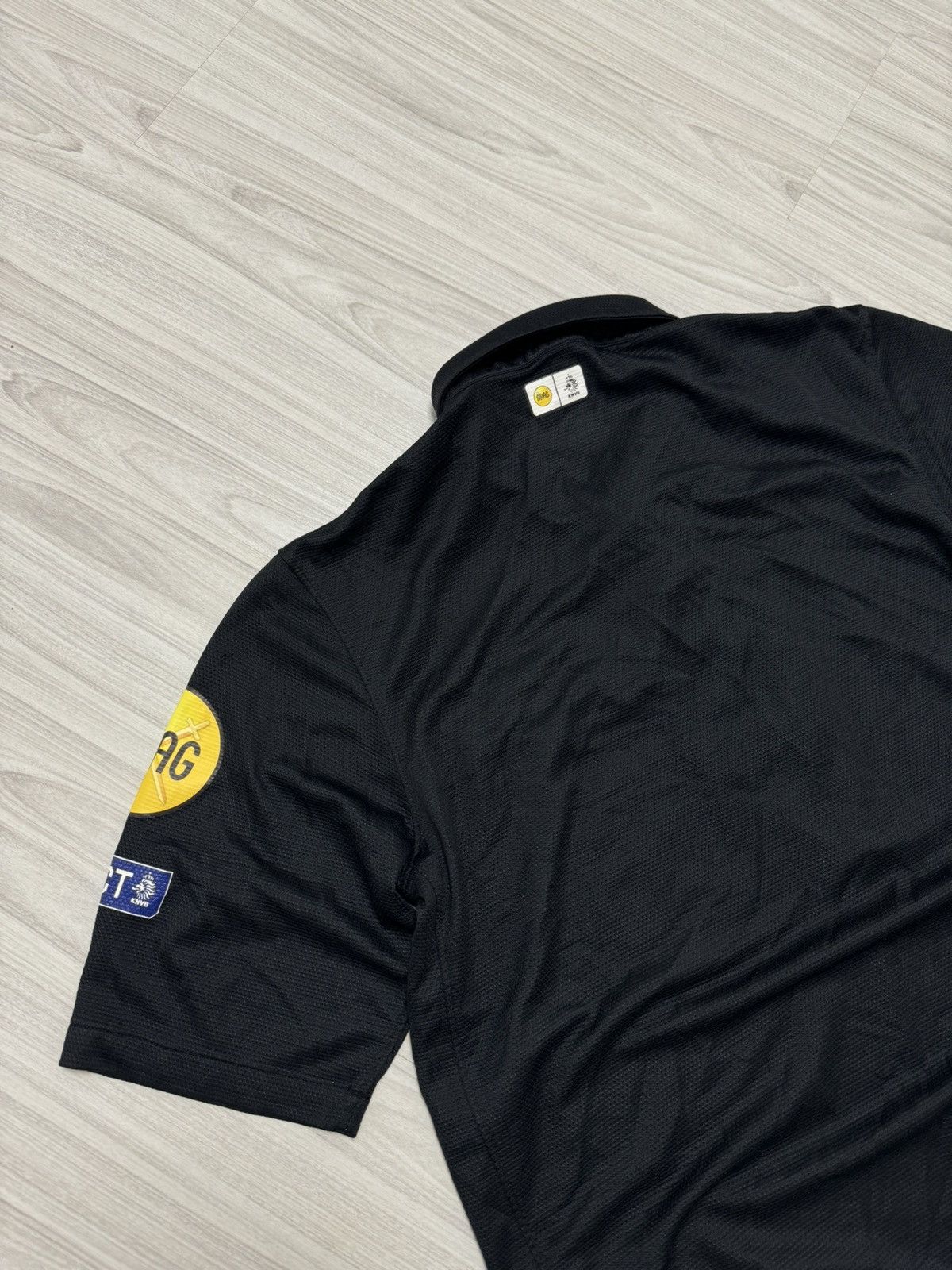 Nike × Vintage Knvb Netherlands 2006-2008 Nike Soccer Referee Jersey Size US M / EU 48-50 / 2 - 13 Thumbnail