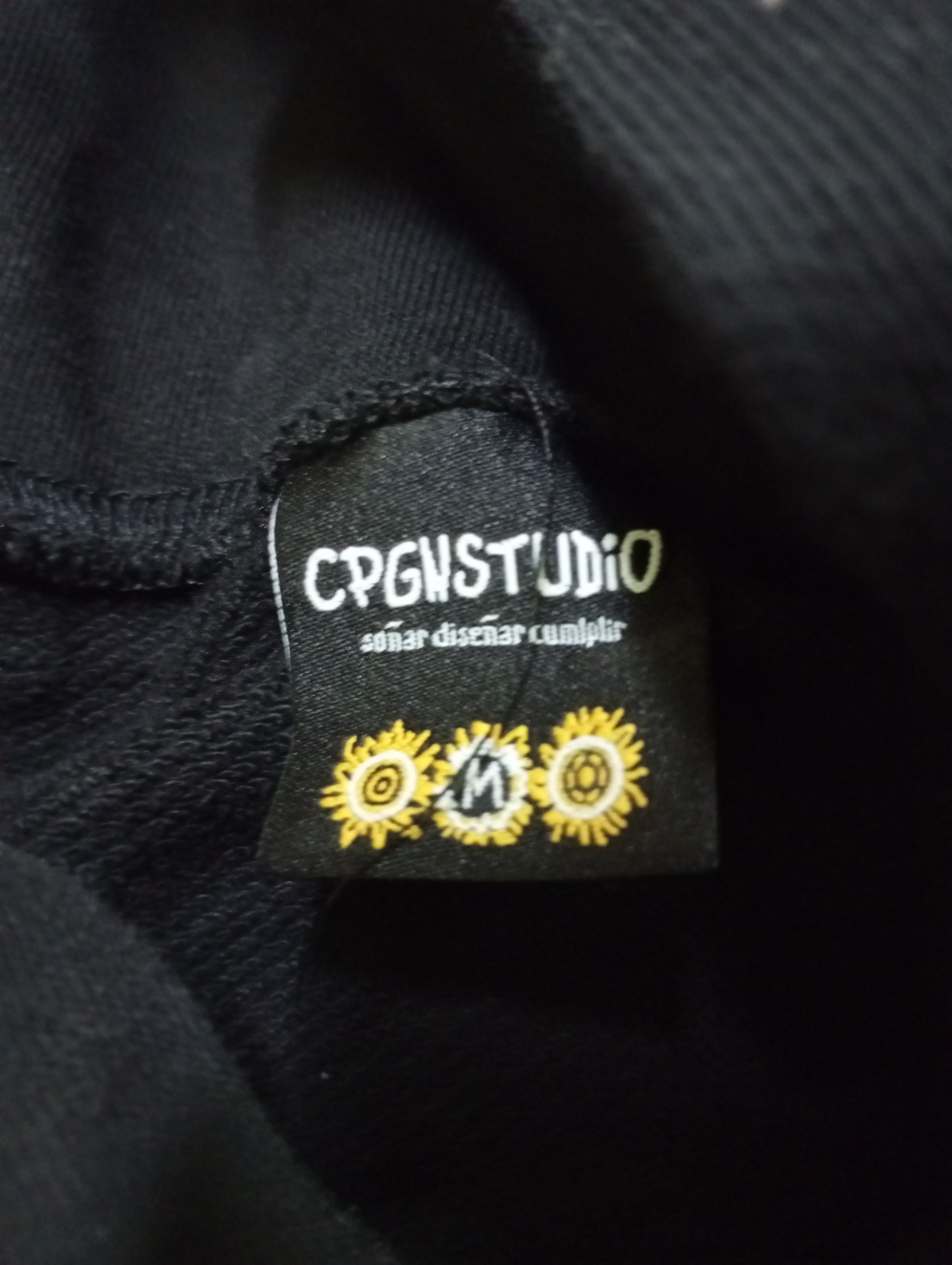 Other CPGNSTUDIO X RARE HOODIES Size US M / EU 48-50 / 2 - 7 Thumbnail