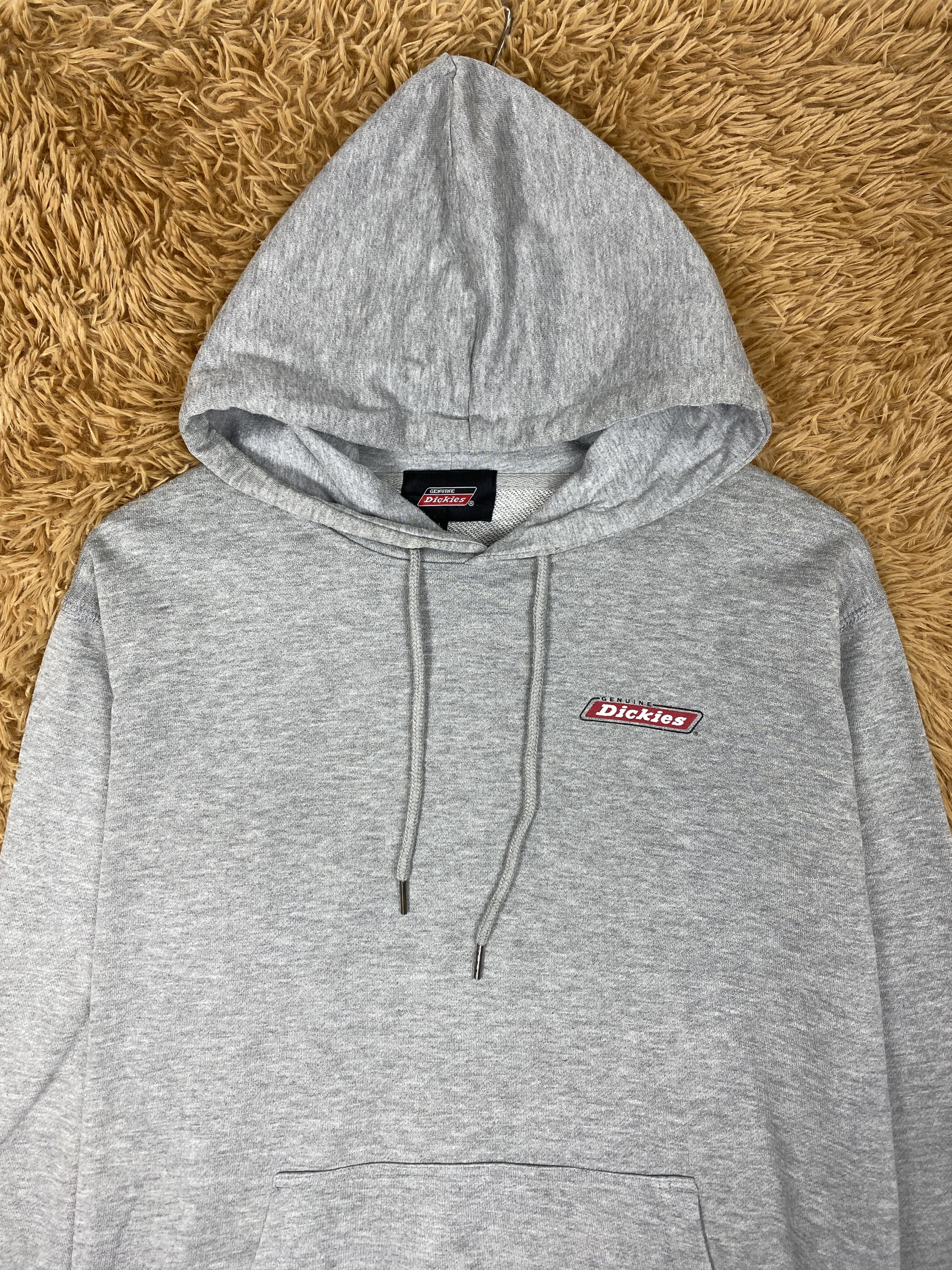 Dickies Vintage Dickies Hoodies PS0395 Size US L / EU 52-54 / 3 - 2 Thumbnail