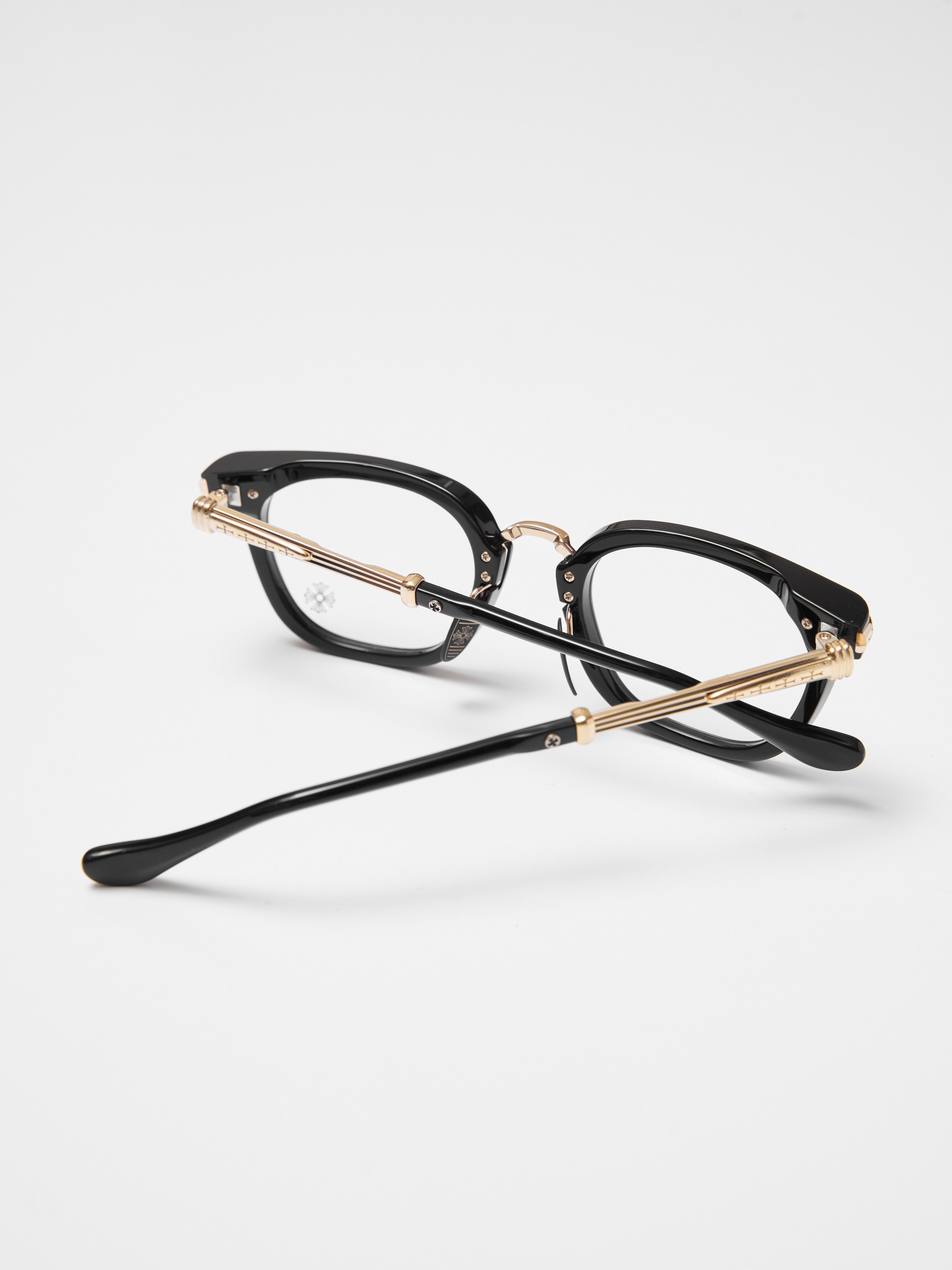 Chrome Hearts The CHROME HEARTS TITANASLUVR BLACK/GOLD PLATED Size ONE SIZE - 4 Thumbnail