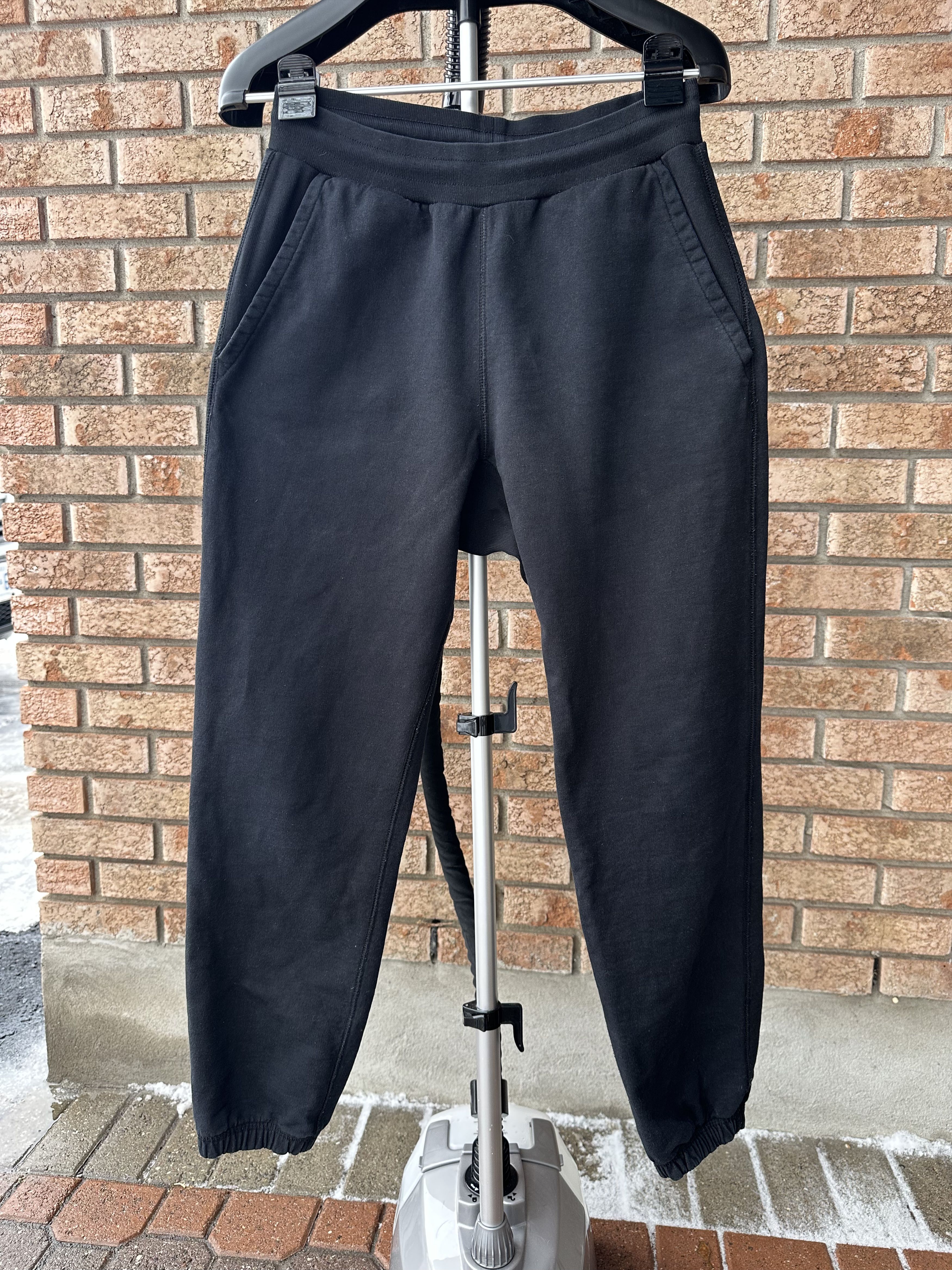 GR-Uniforma Melton Sweatpants Size US 30 / EU 46 - 1 Thumbnail
