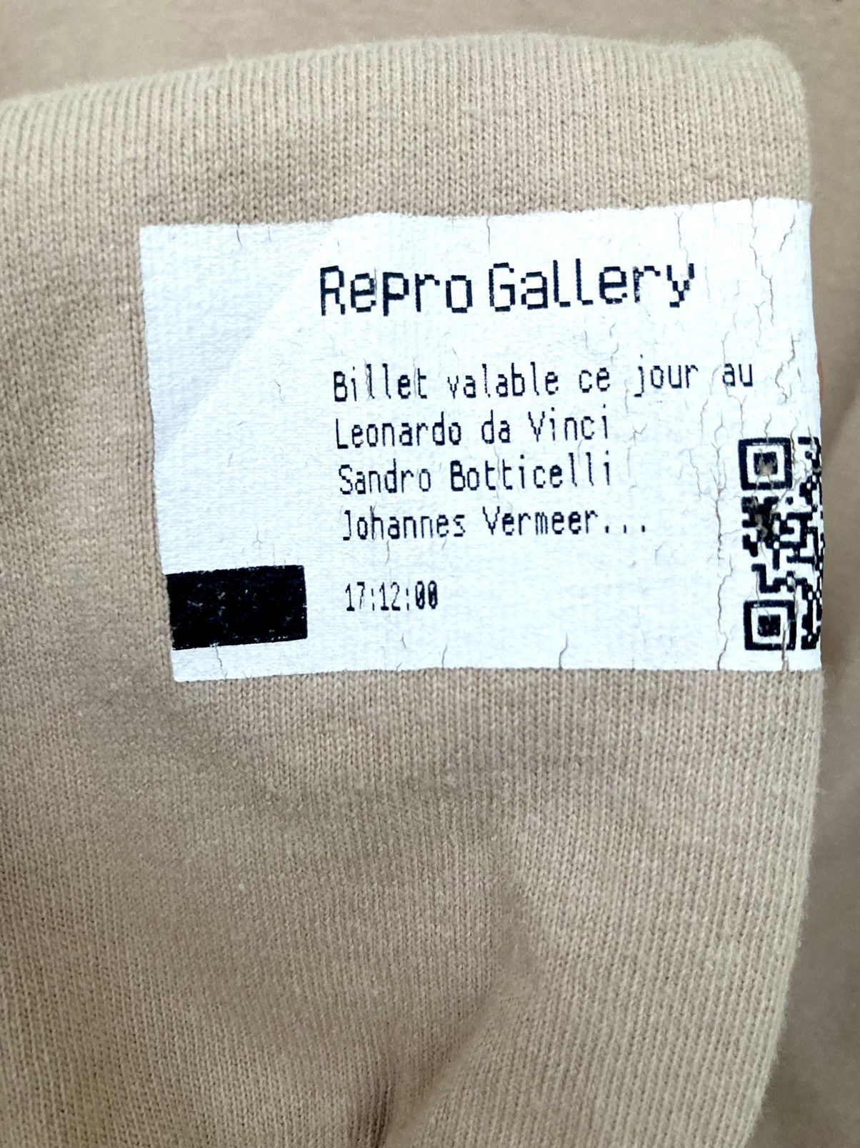 Other Leonardo Da Vinci “Christ Head” Size US M / EU 48-50 / 2 - 6 Thumbnail