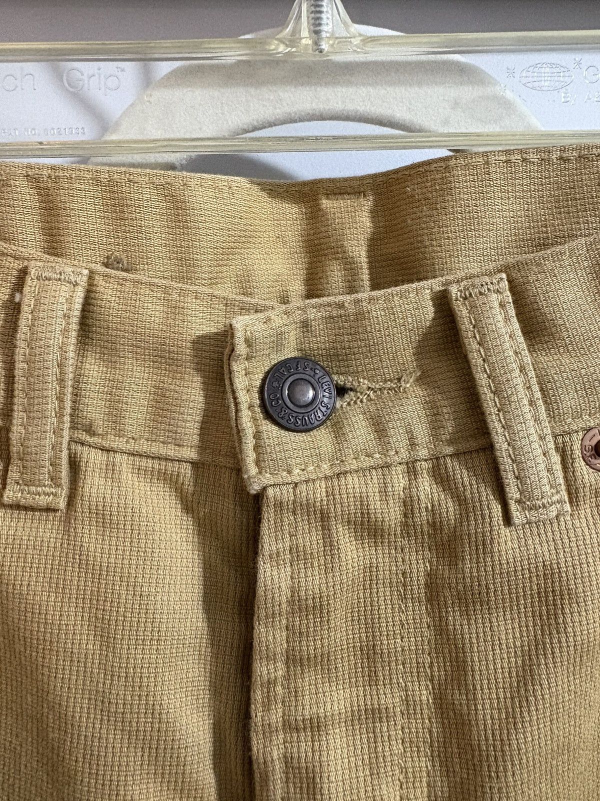 Levi's Vintage Clothing 519 Levi’s Size US 31 - 6 Thumbnail