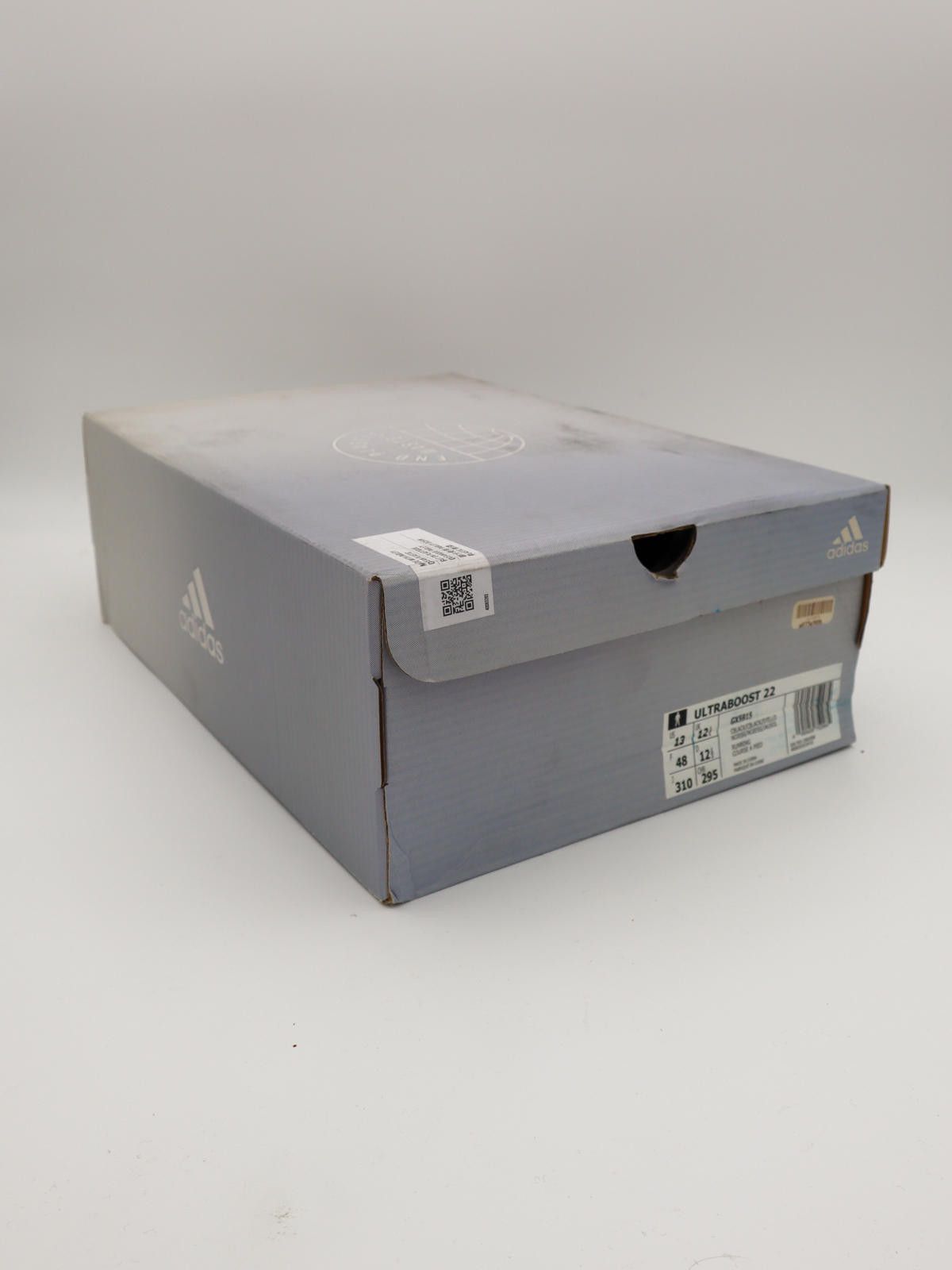 Adidas adidas Ultra Boost 22 – GX5915 – Black / Solar Yellow – BNIB Size US 14 / EU 47 - 8 Thumbnail