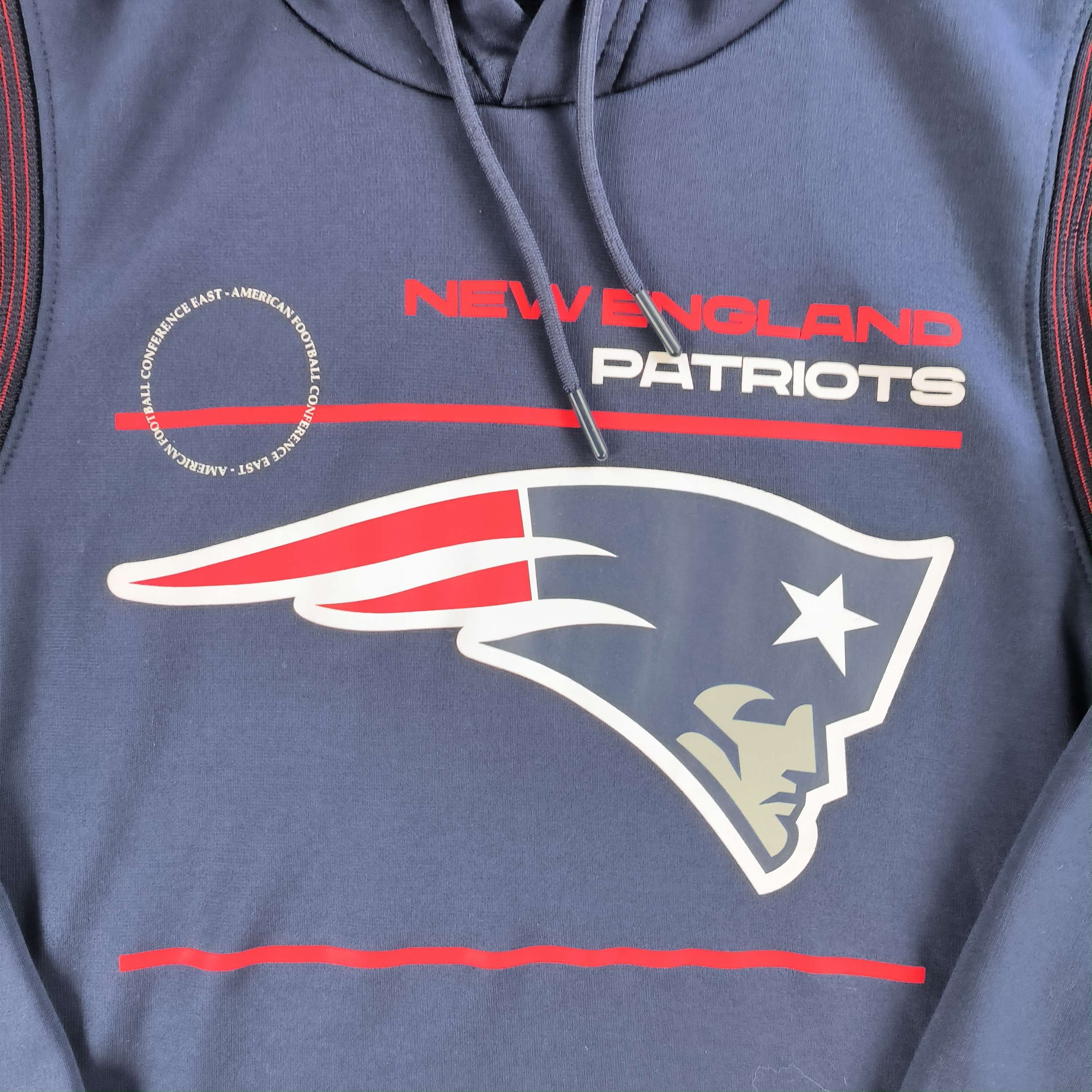 Nike New England Patriots Nike NFL hoodie size S Size US S / EU 44-46 / 1 - 3 Thumbnail